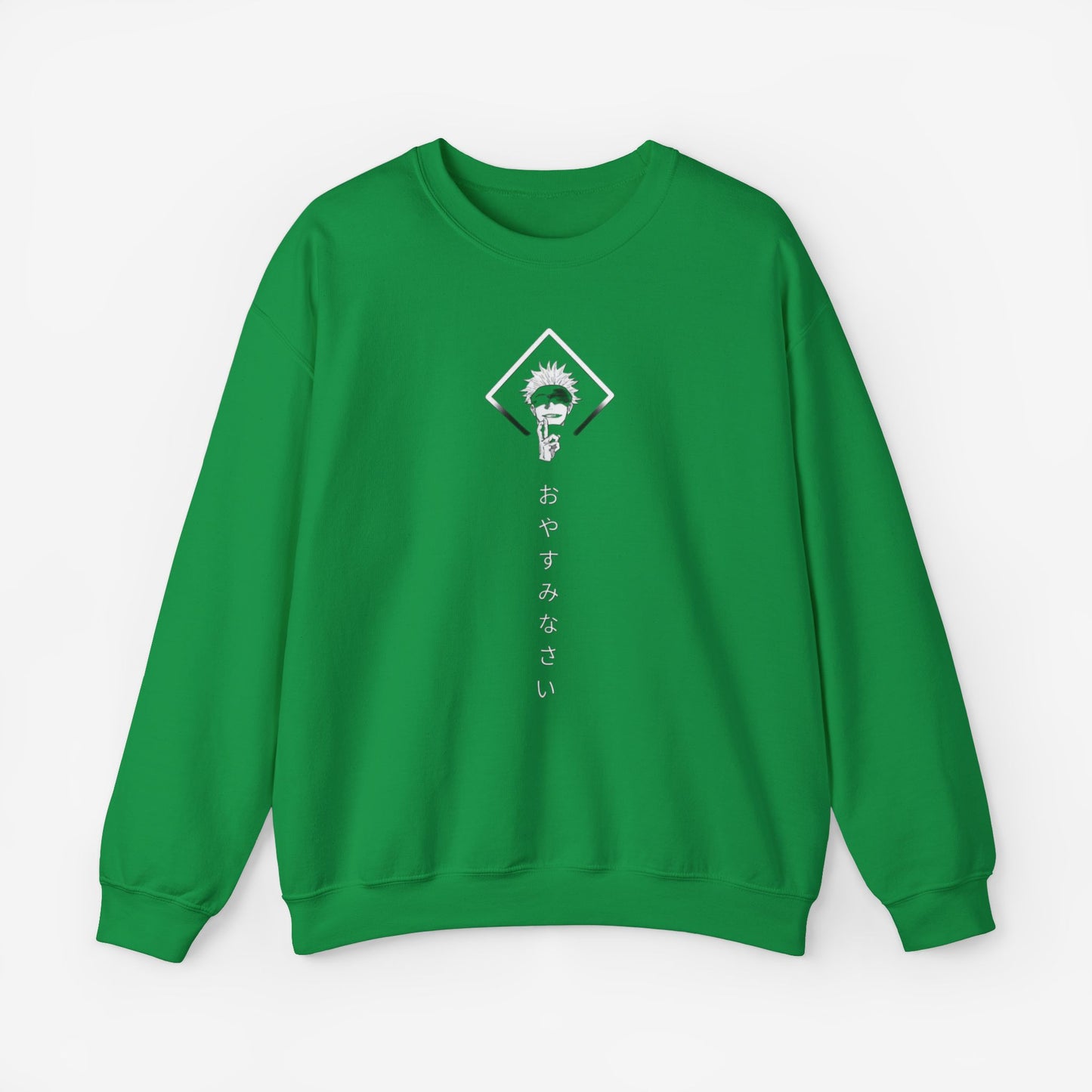 Sweatshirt S Irish Green