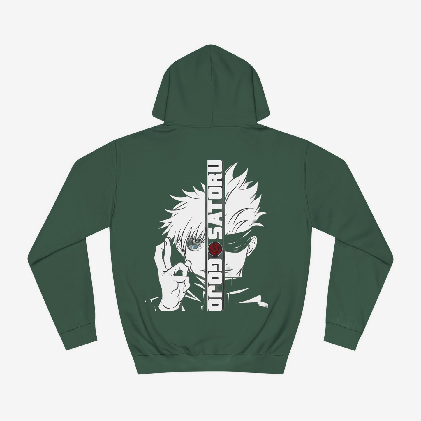 Anime Graphic Hoodie