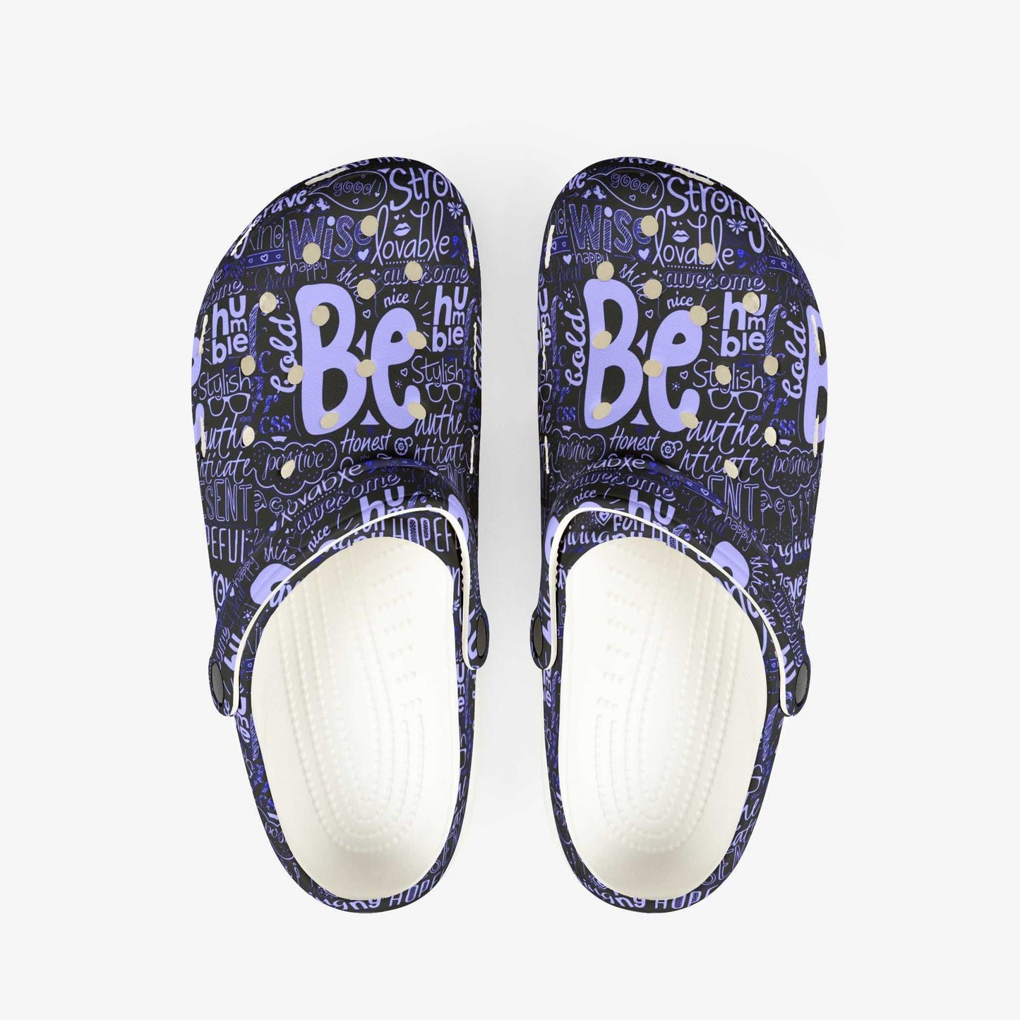 BE Stylish Clogs