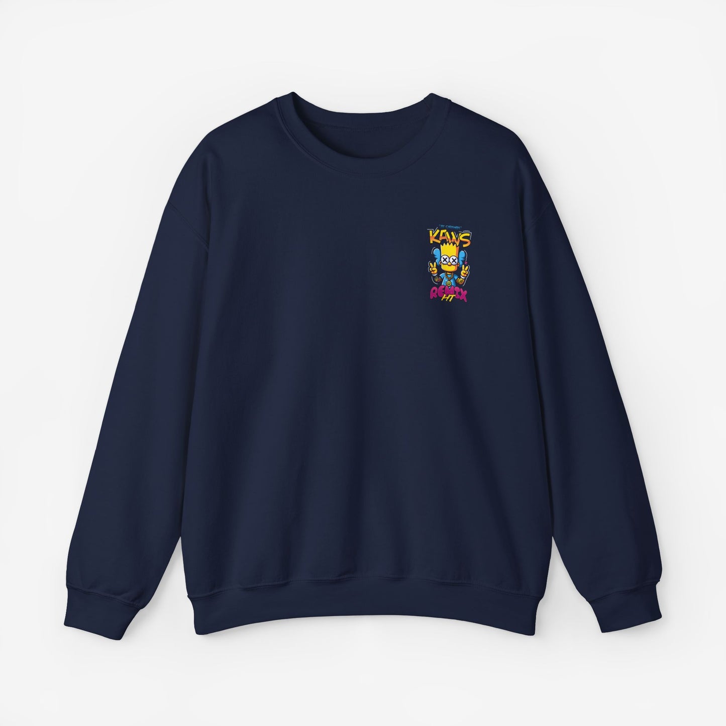 Sweatshirt S Navy