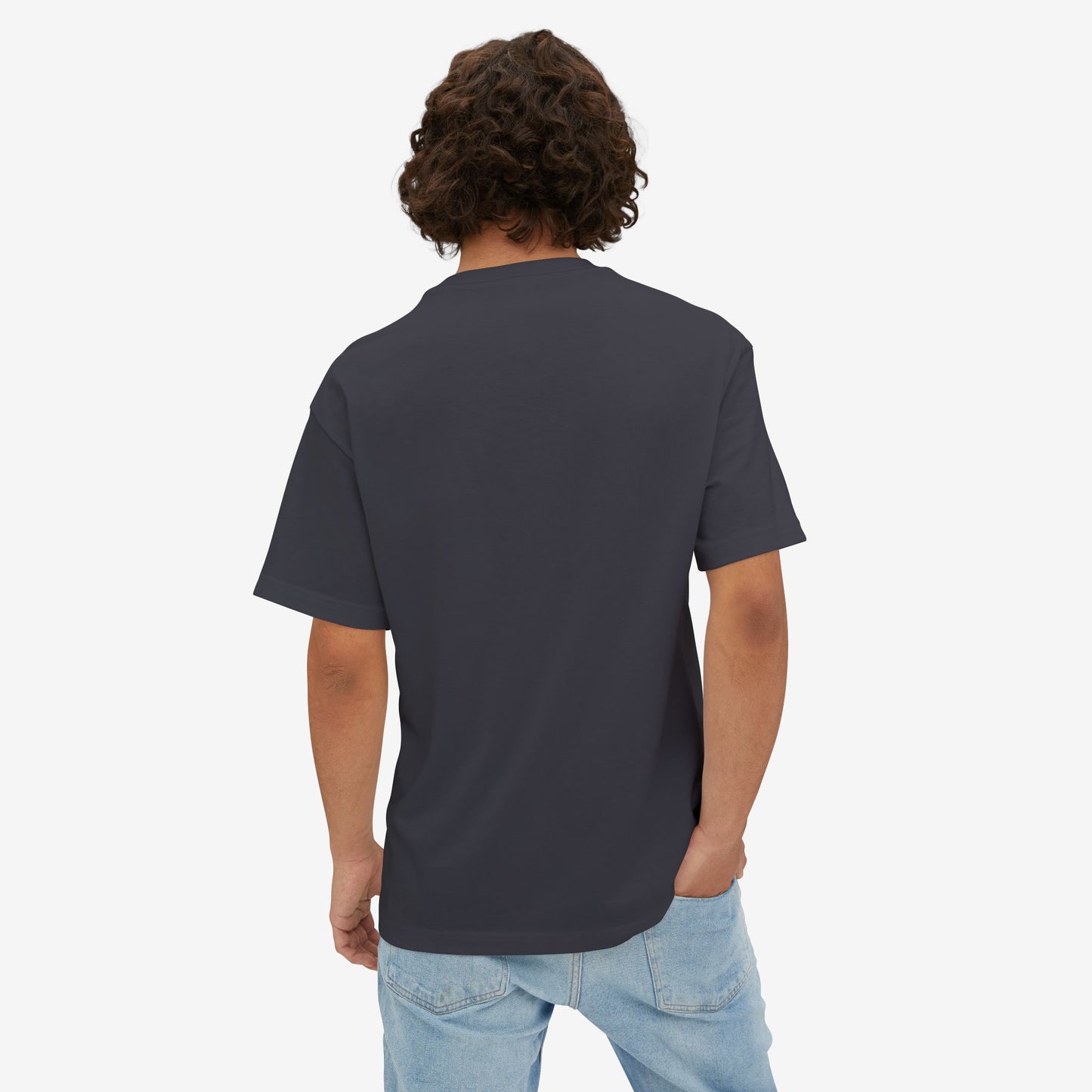 Dragon Ball Z Oversized Boxy Tee