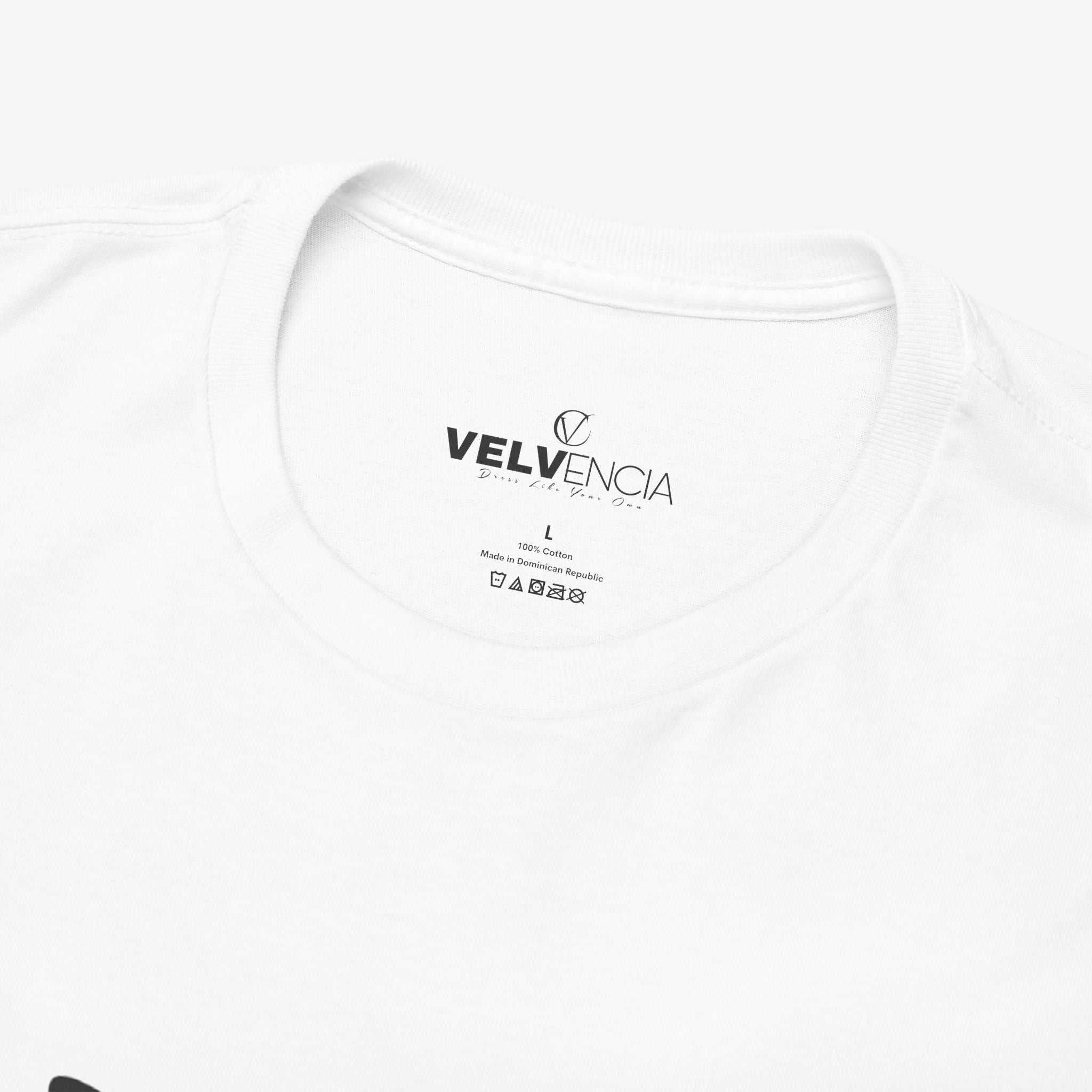 Blessed Unisex Cotton Tee - Inspirational Graphic Tee for Everyday Wear