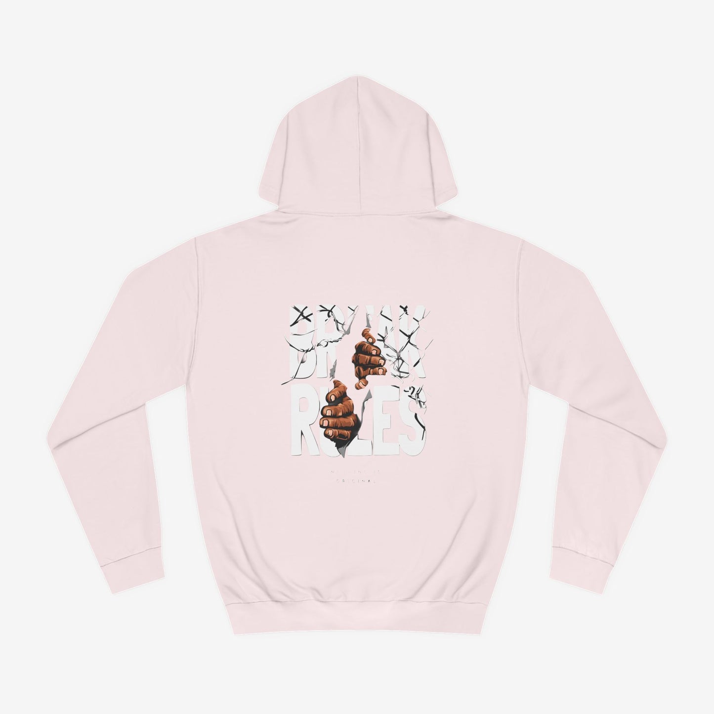 Hustle Custom Hoodie DTGHoodiesMen's Clothing