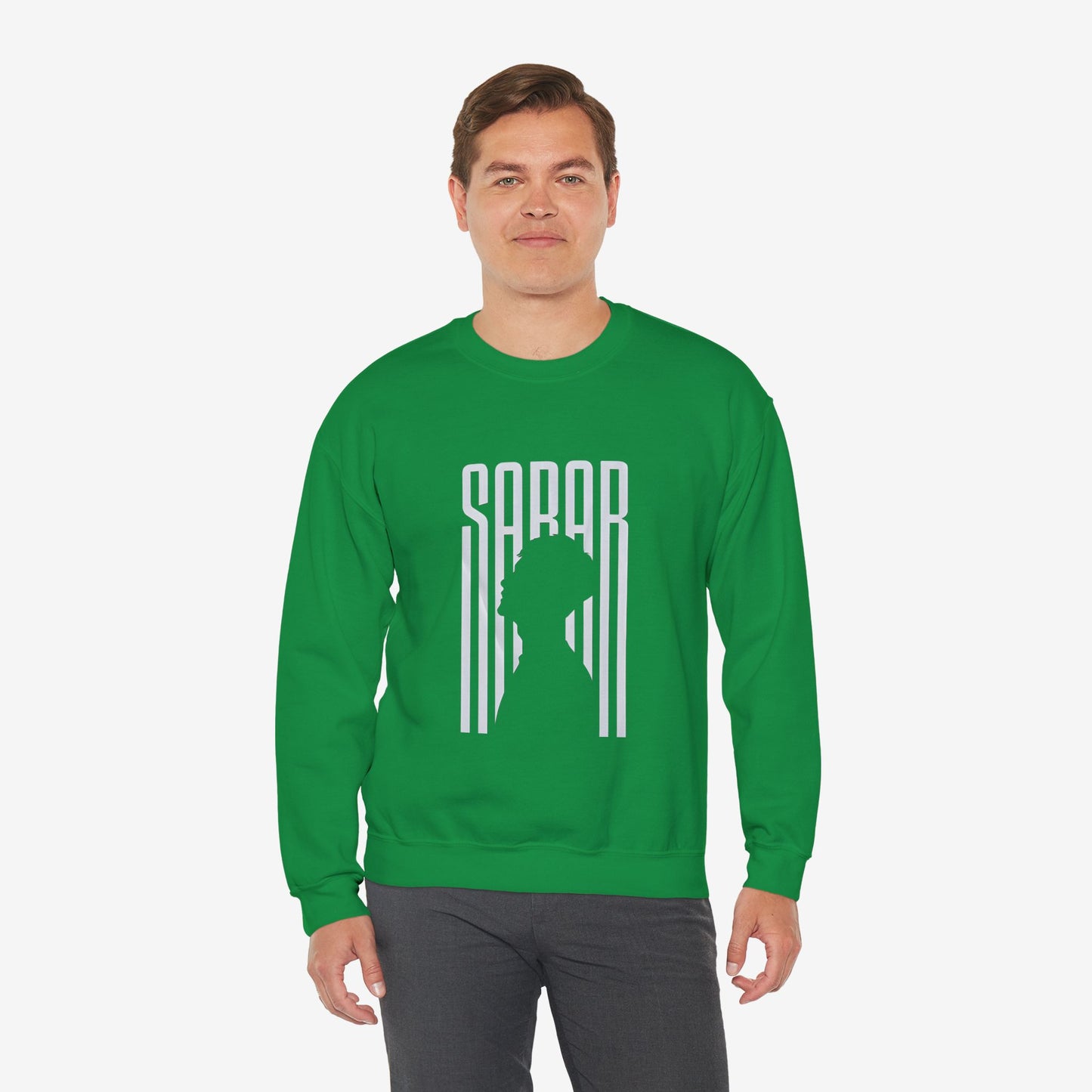 SARAR Unisex Sweatshirt