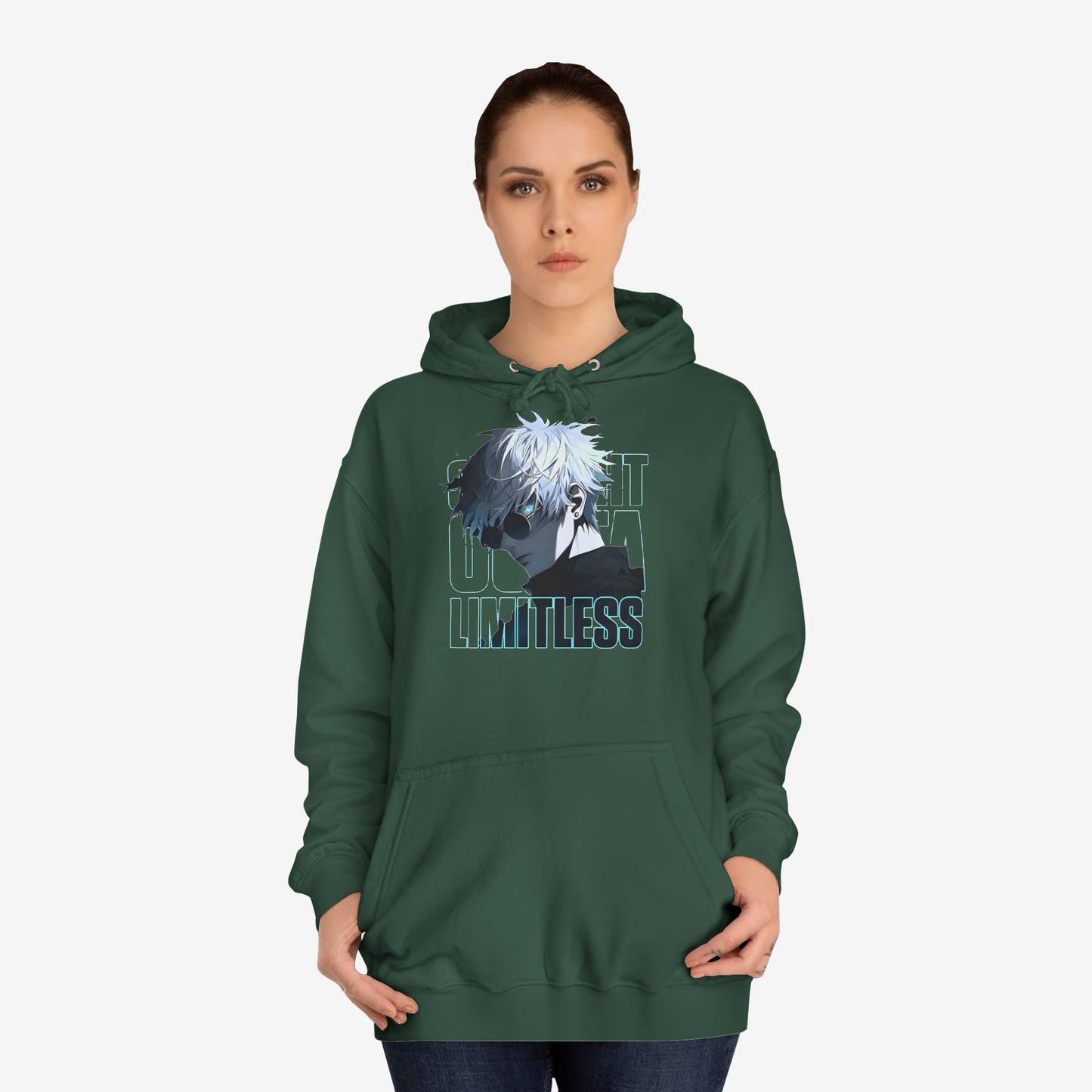 Anime Graphic Hoodie