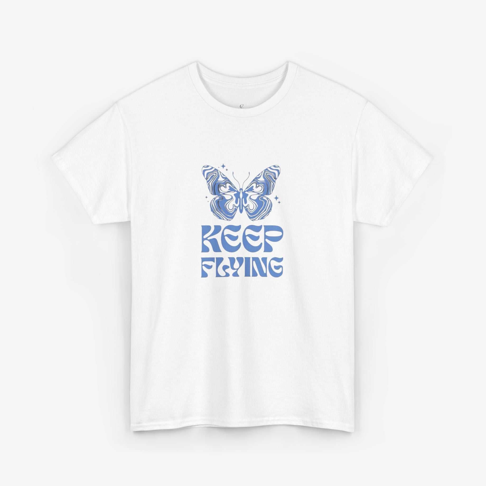 Keep Flying Unisex Tee