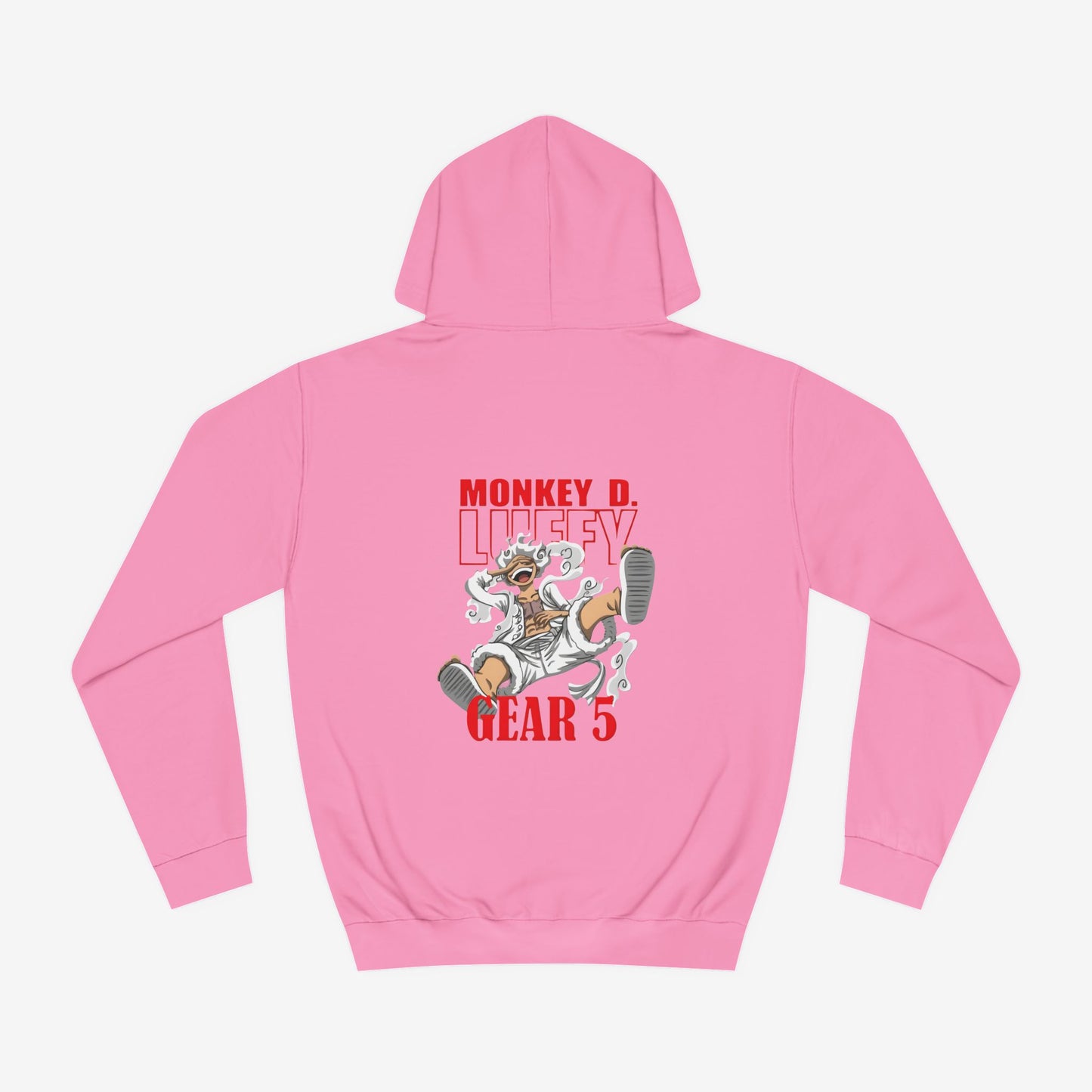 Nike Luffy Custom Hoodie Design