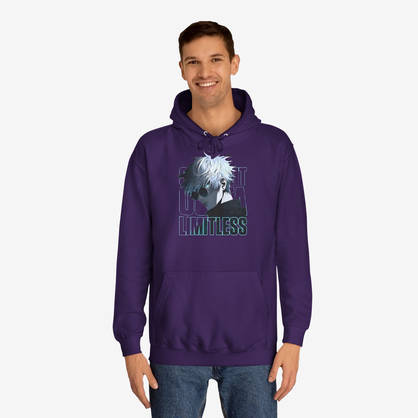 Anime Graphic Hoodie