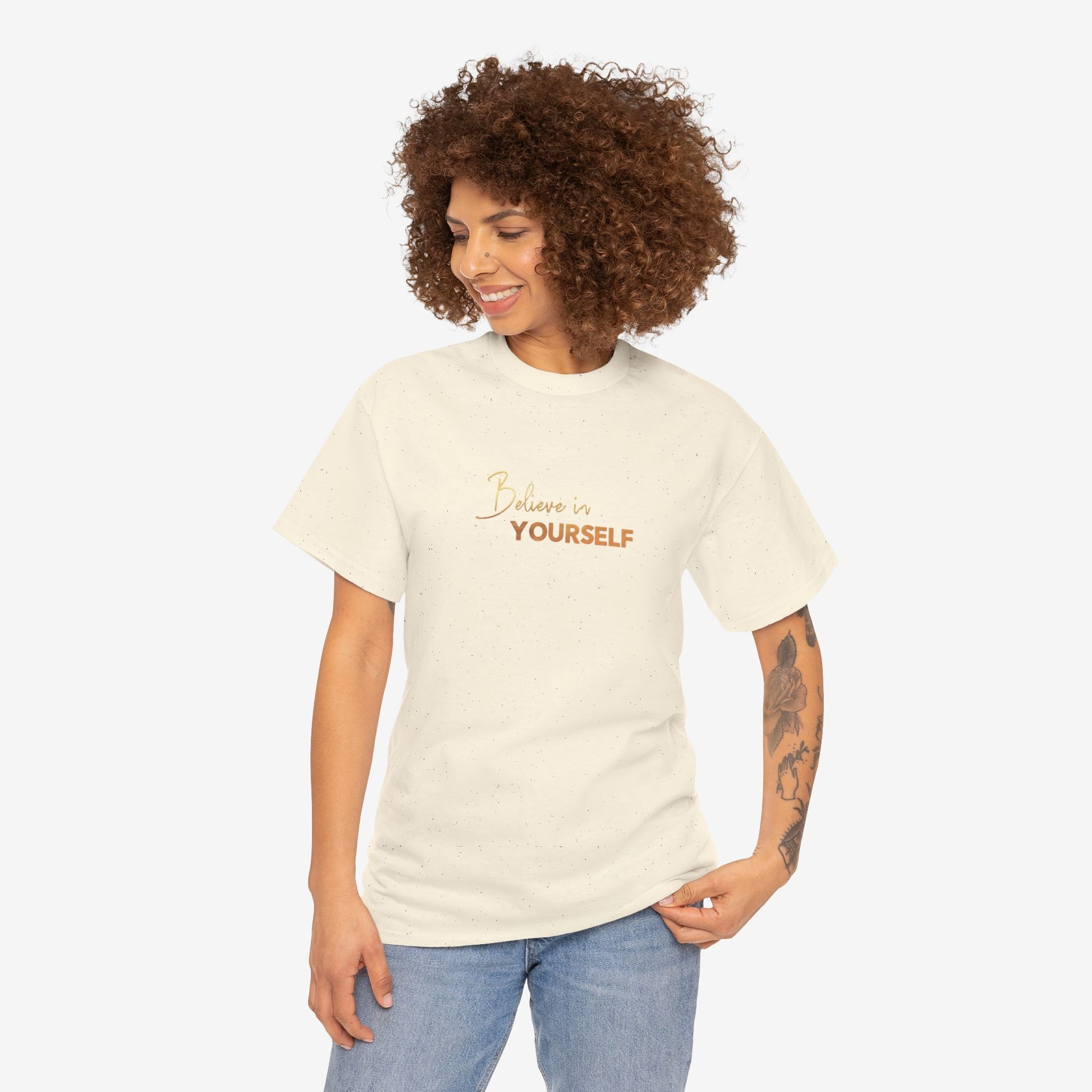 Believe in Yourself T-shirt