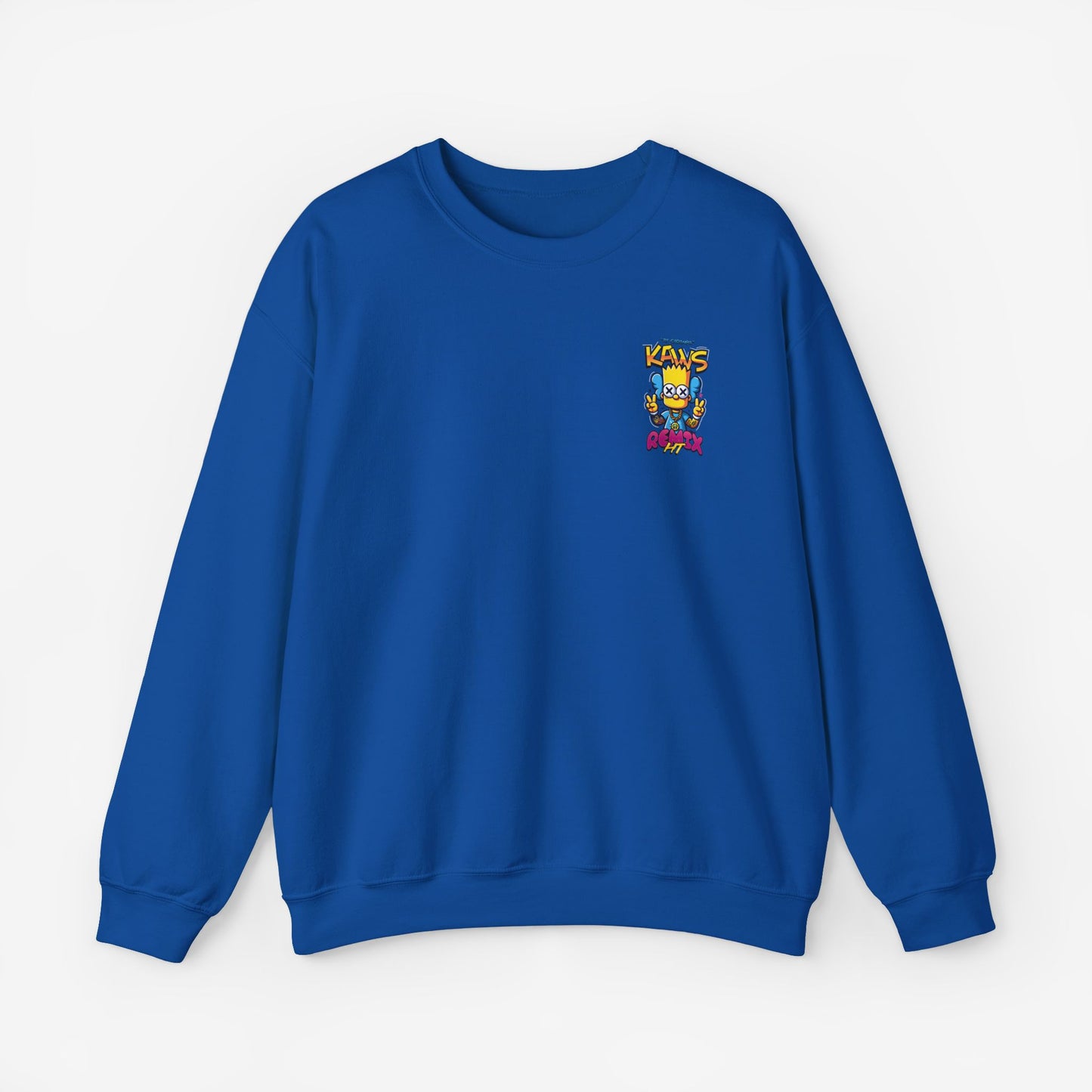 Sweatshirt S Royal