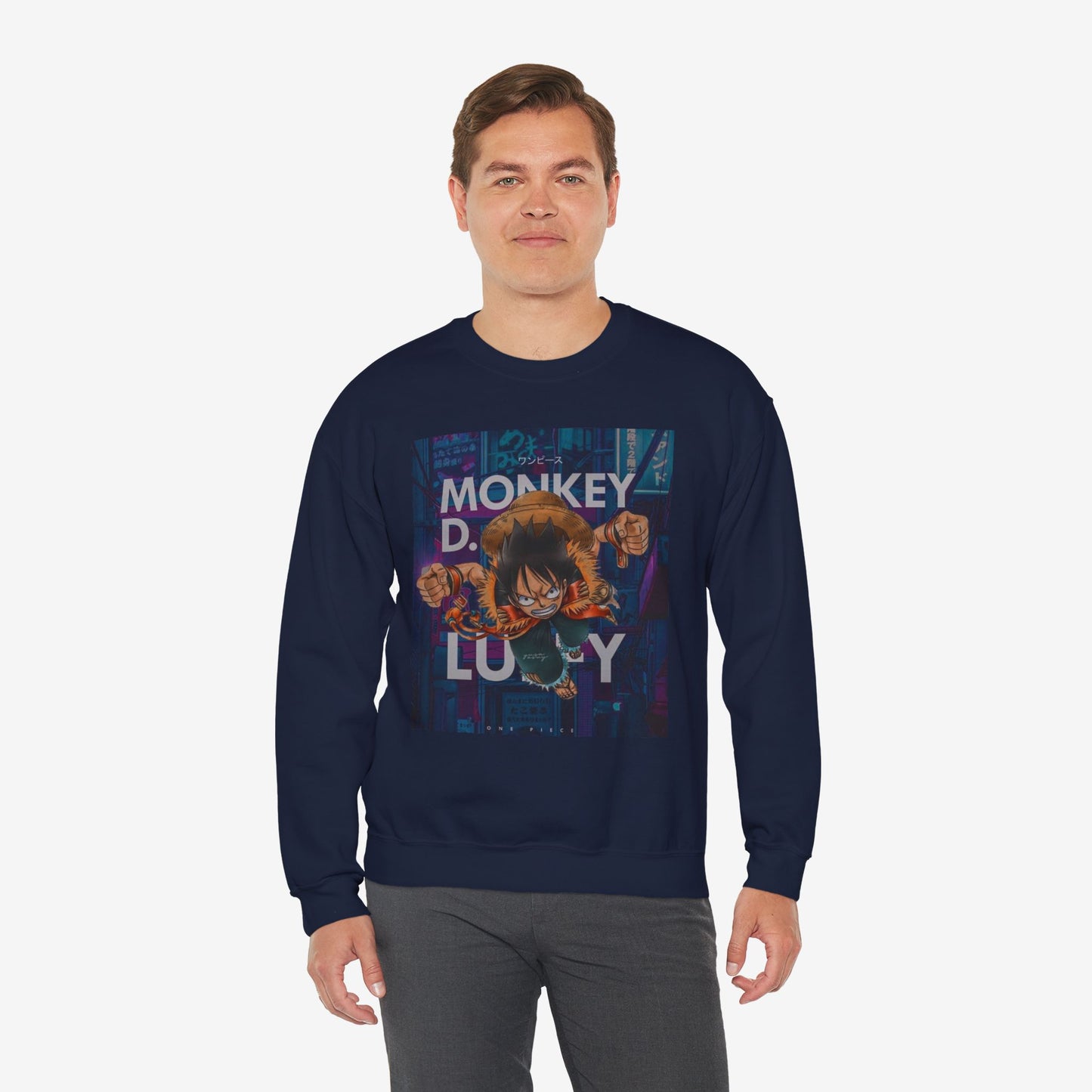 Luffy Sweatshirt