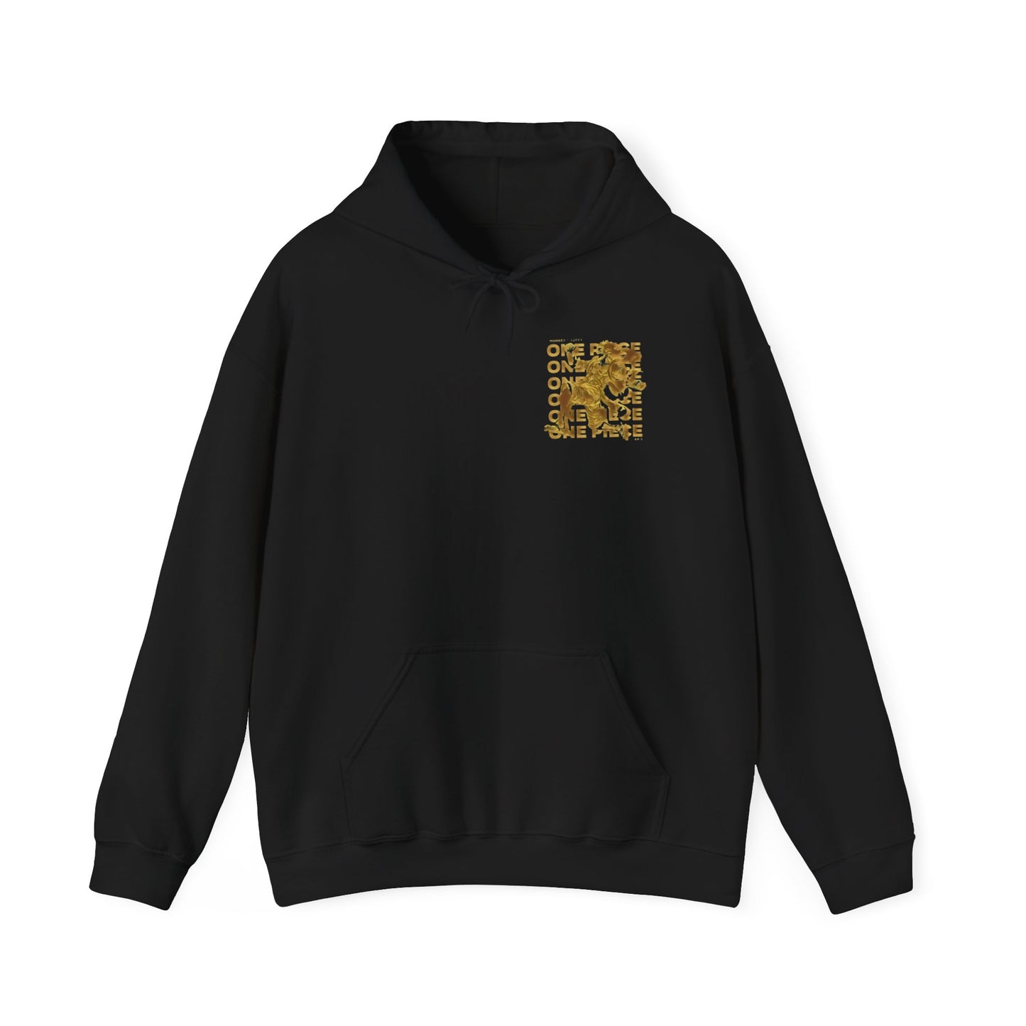 ONE PIECE Hooded Sweatshirt