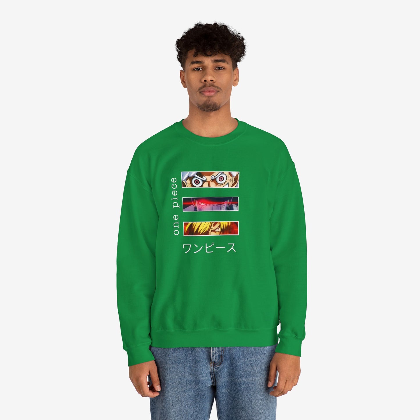 Unisex Anime Sweatshirt