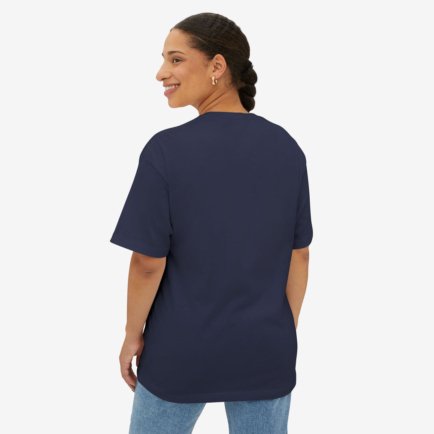 Freak Graphic Unisex Oversized Boxy Tee - Trendy Streetwear Style