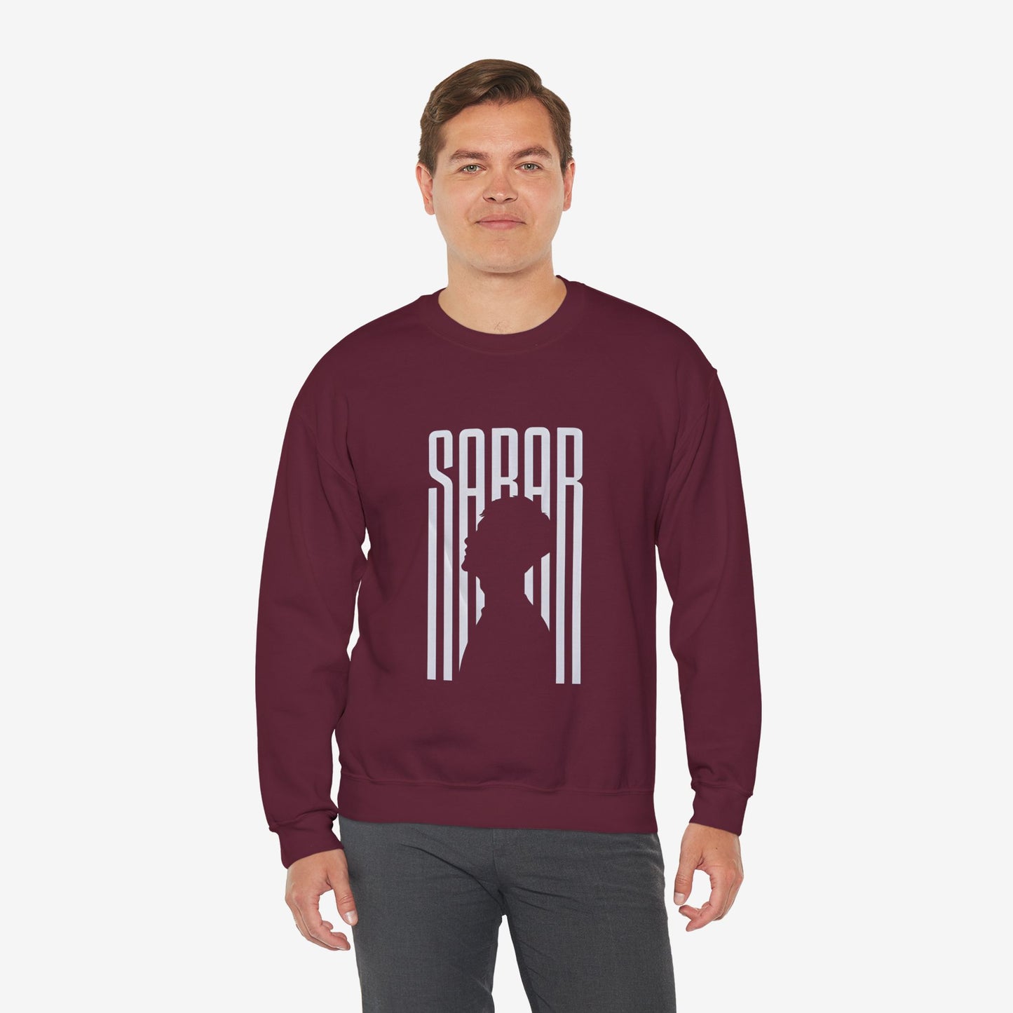 SARAR Unisex Sweatshirt