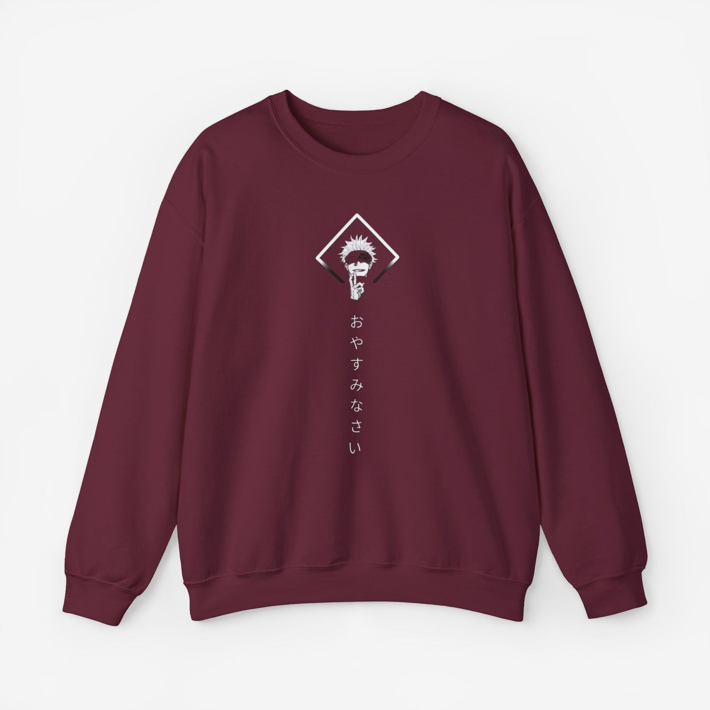 Sweatshirt S Maroon