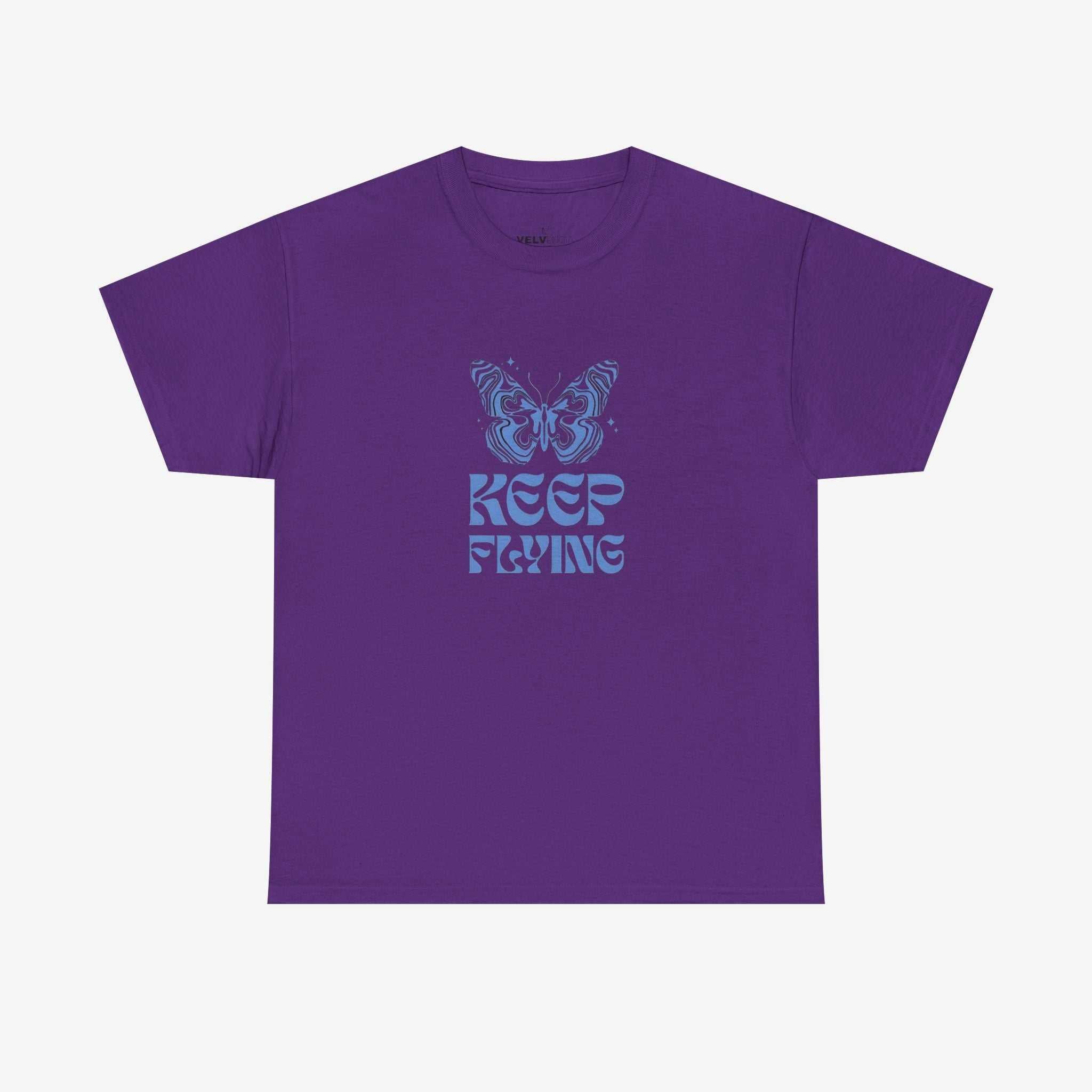 Keep Flying Unisex Tee