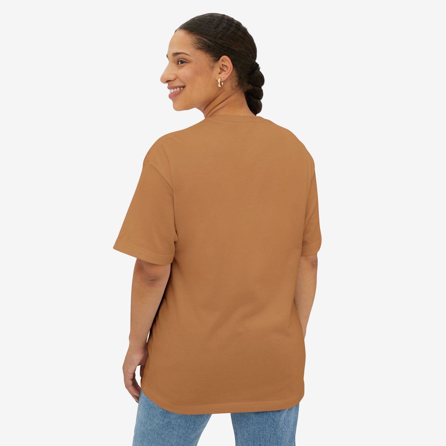 Dragon Ball Z Oversized Boxy Tee