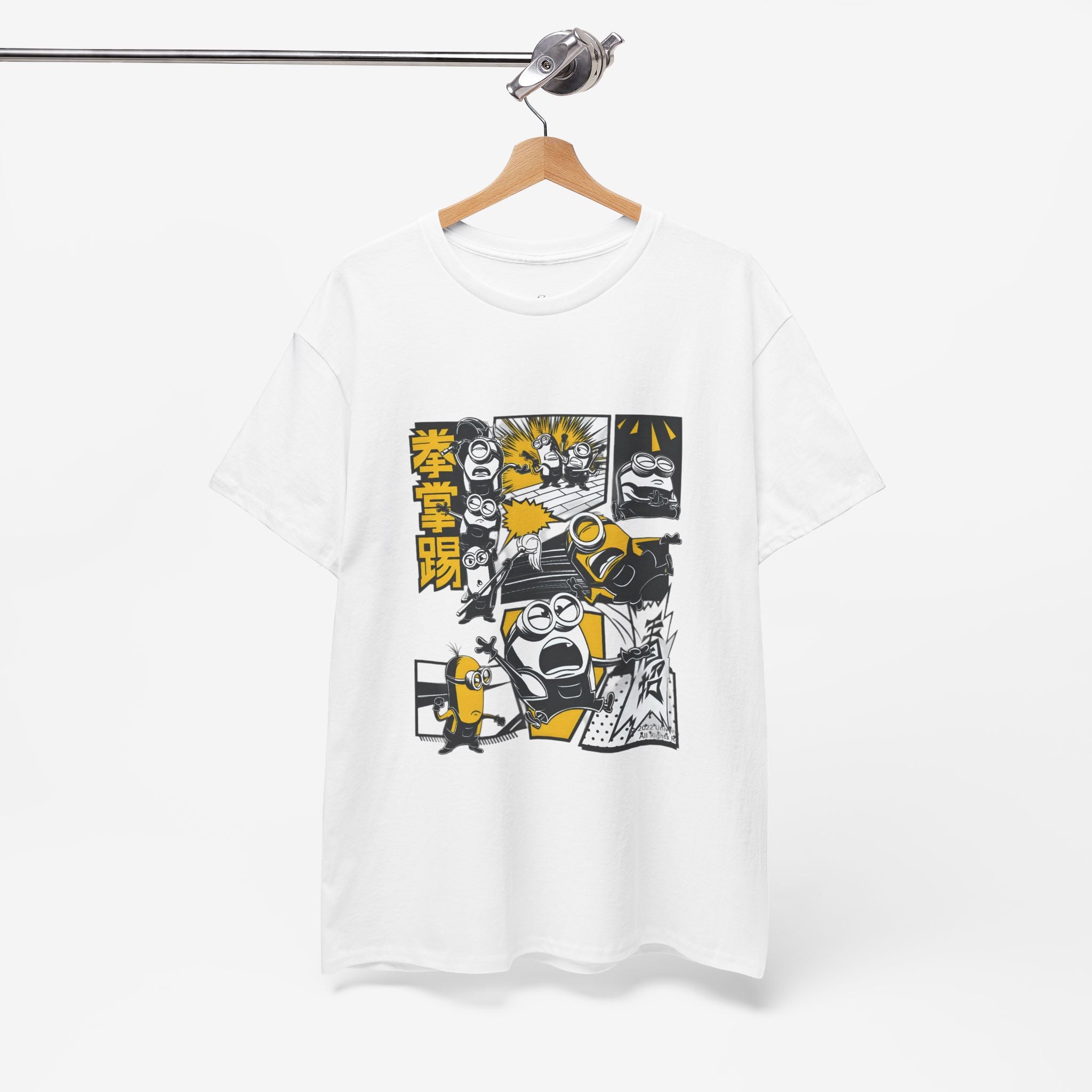 Minion Graphic Tee