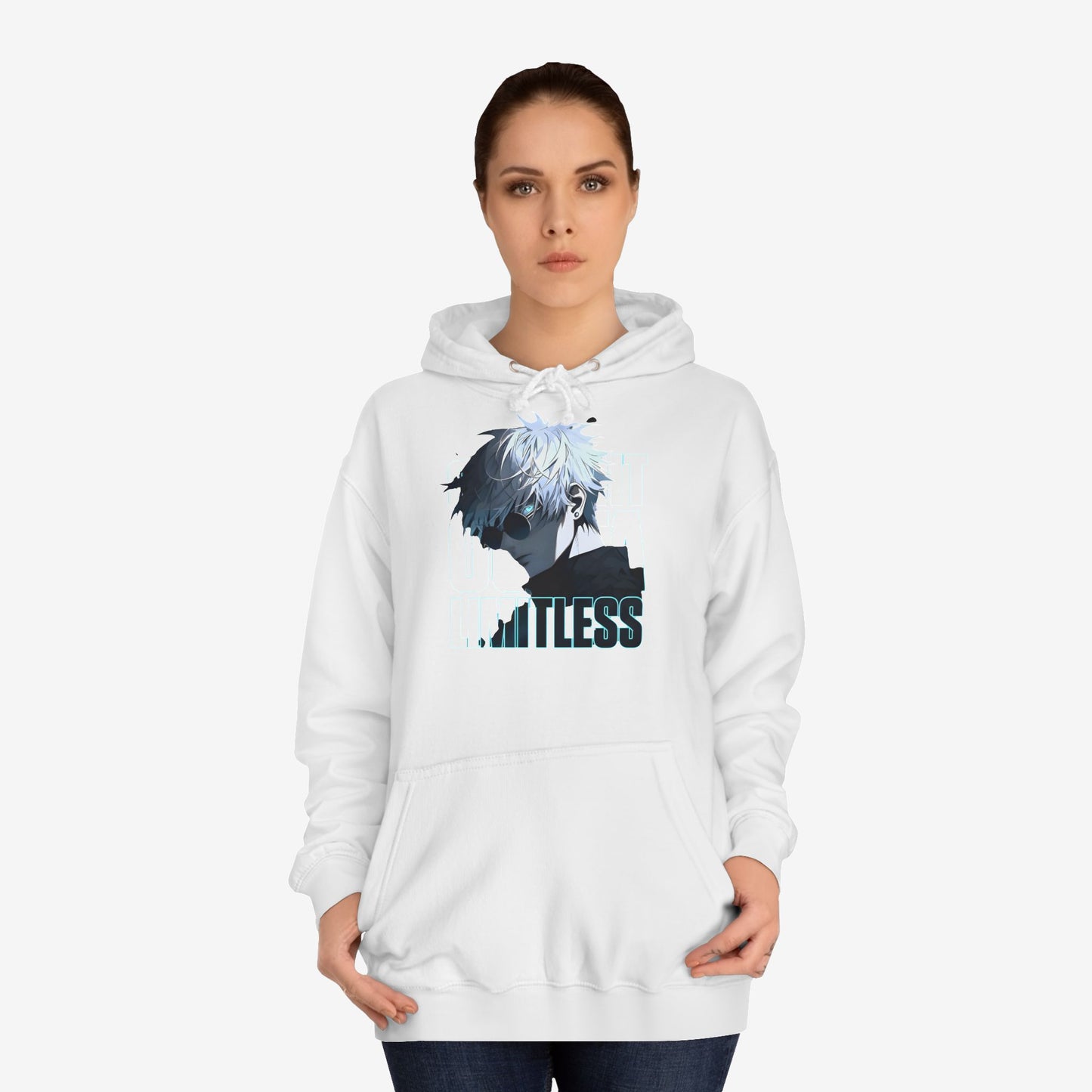 Anime Graphic Hoodie