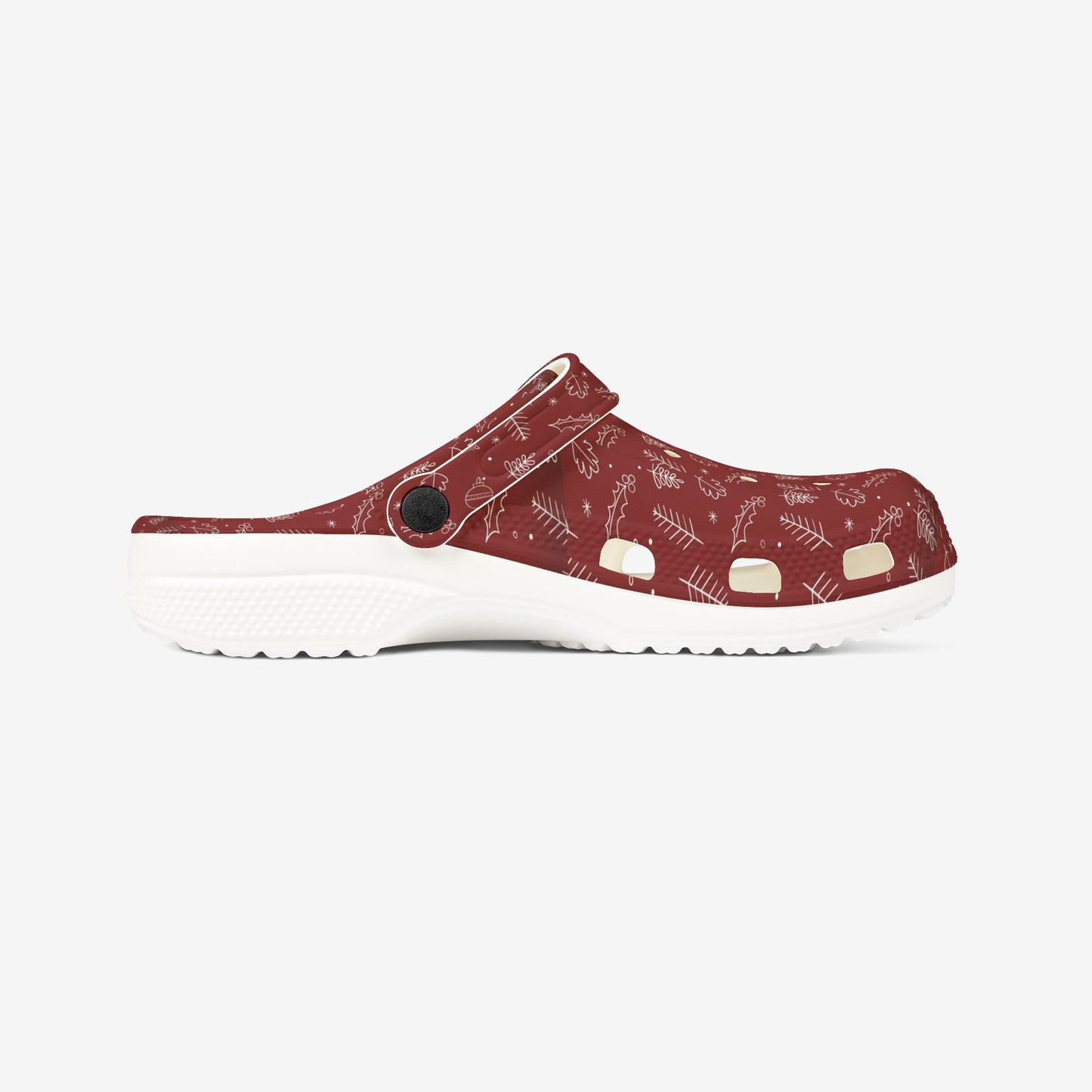 Chritmas Design Clogs