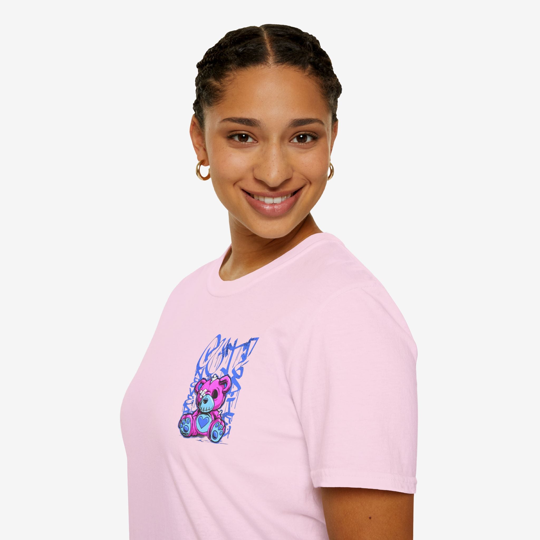 Bear Graphics T-Shirt