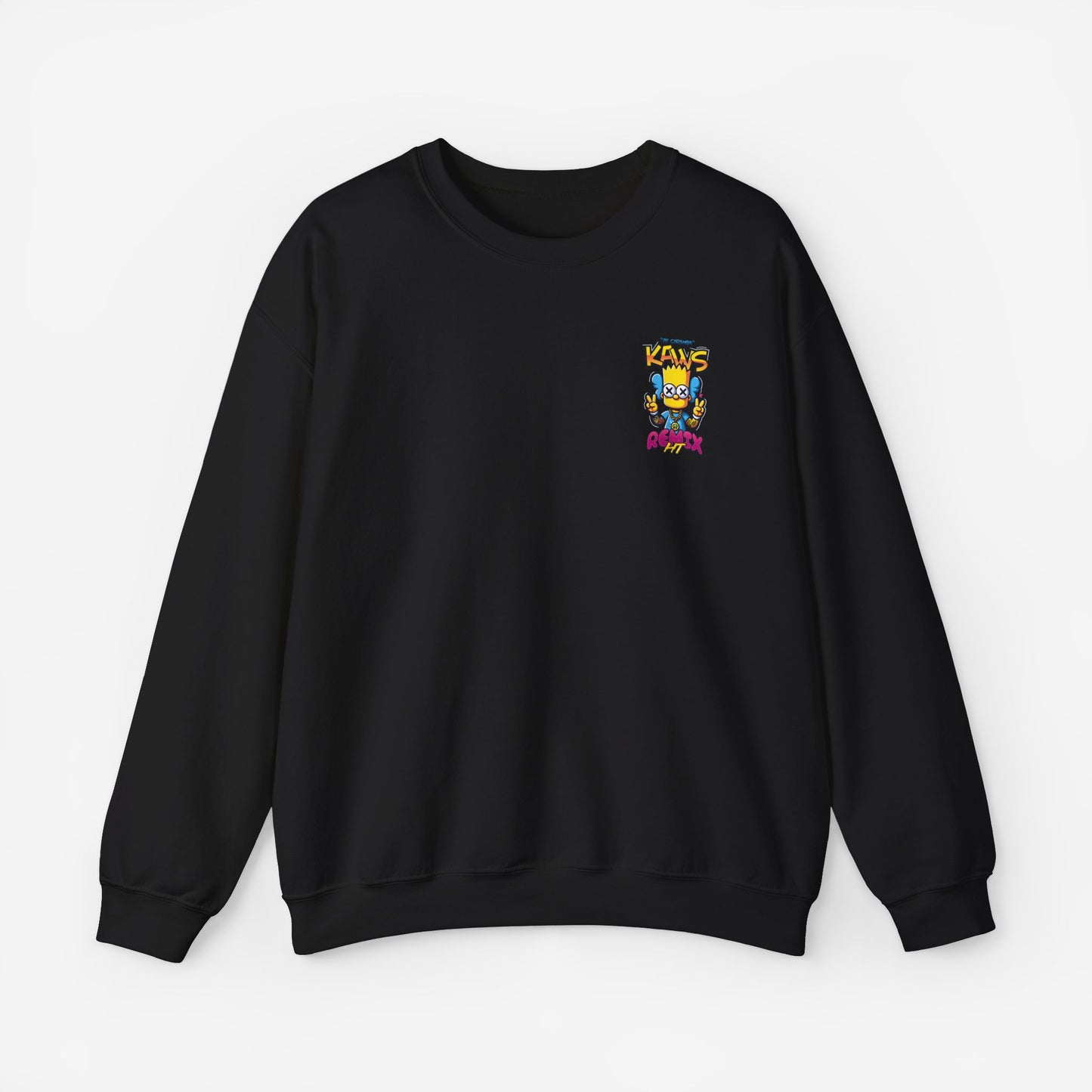 Sweatshirt S Black