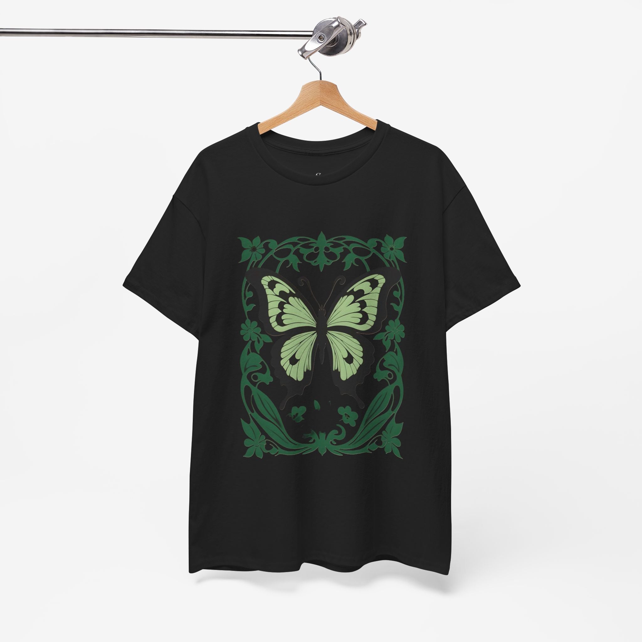 Vintage Butterfly Unisex Graphic Tee