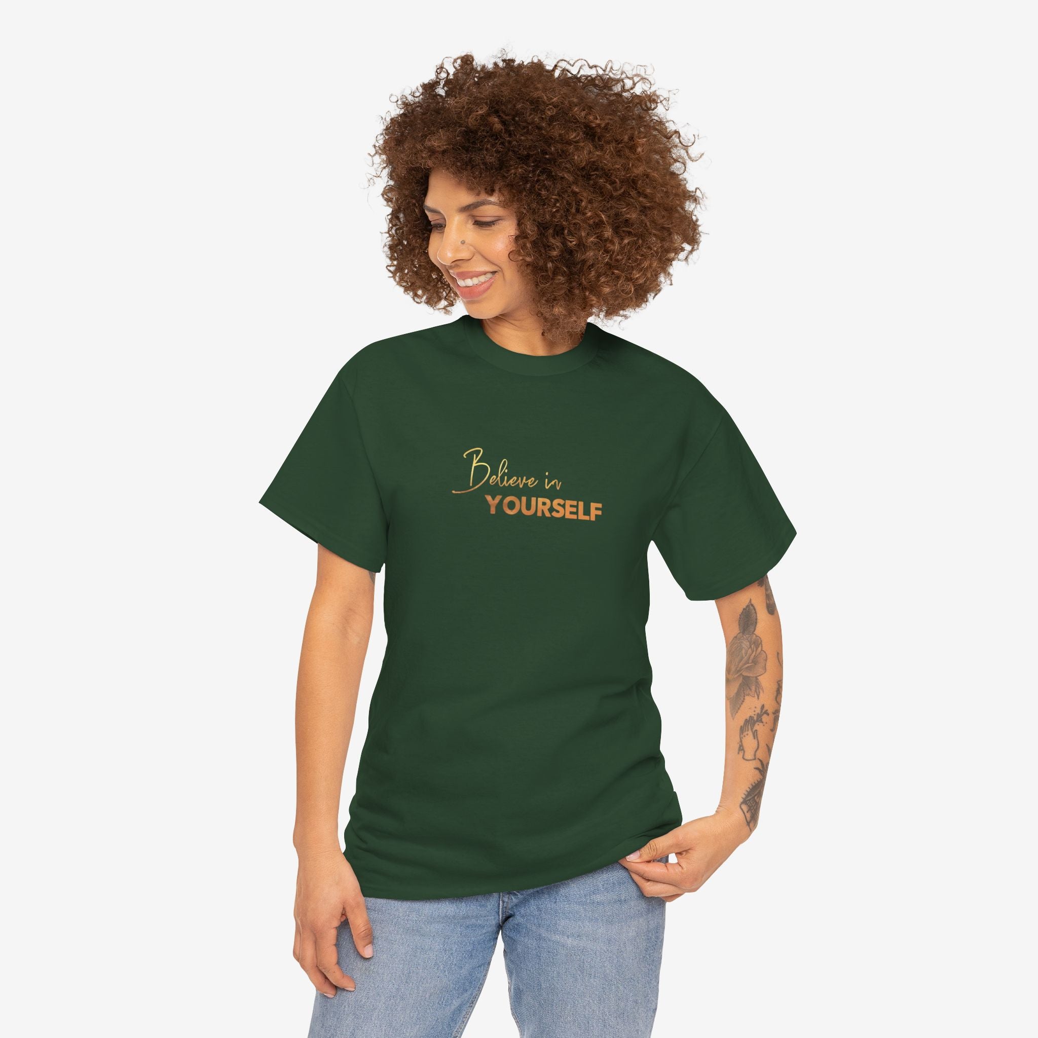Believe in Yourself T-shirt