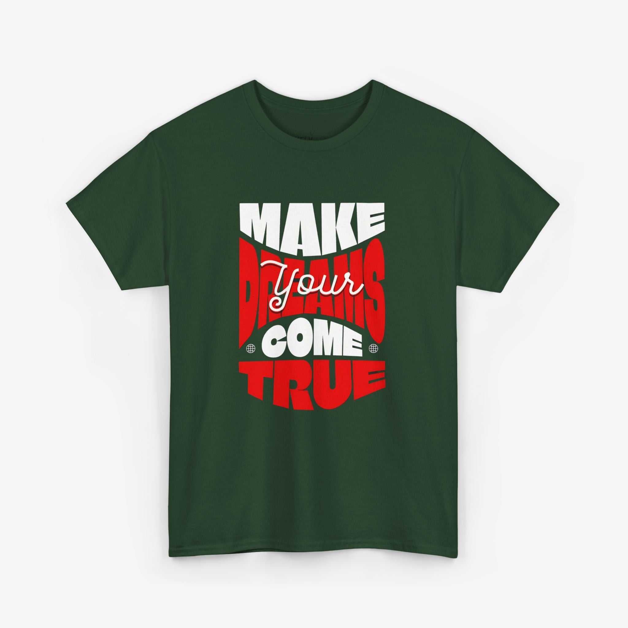 Dreams Come True Tee - Unisex Heavy Cotton