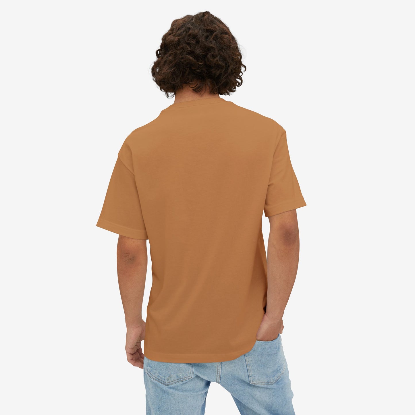 Dragon Ball Z Oversized Boxy Tee