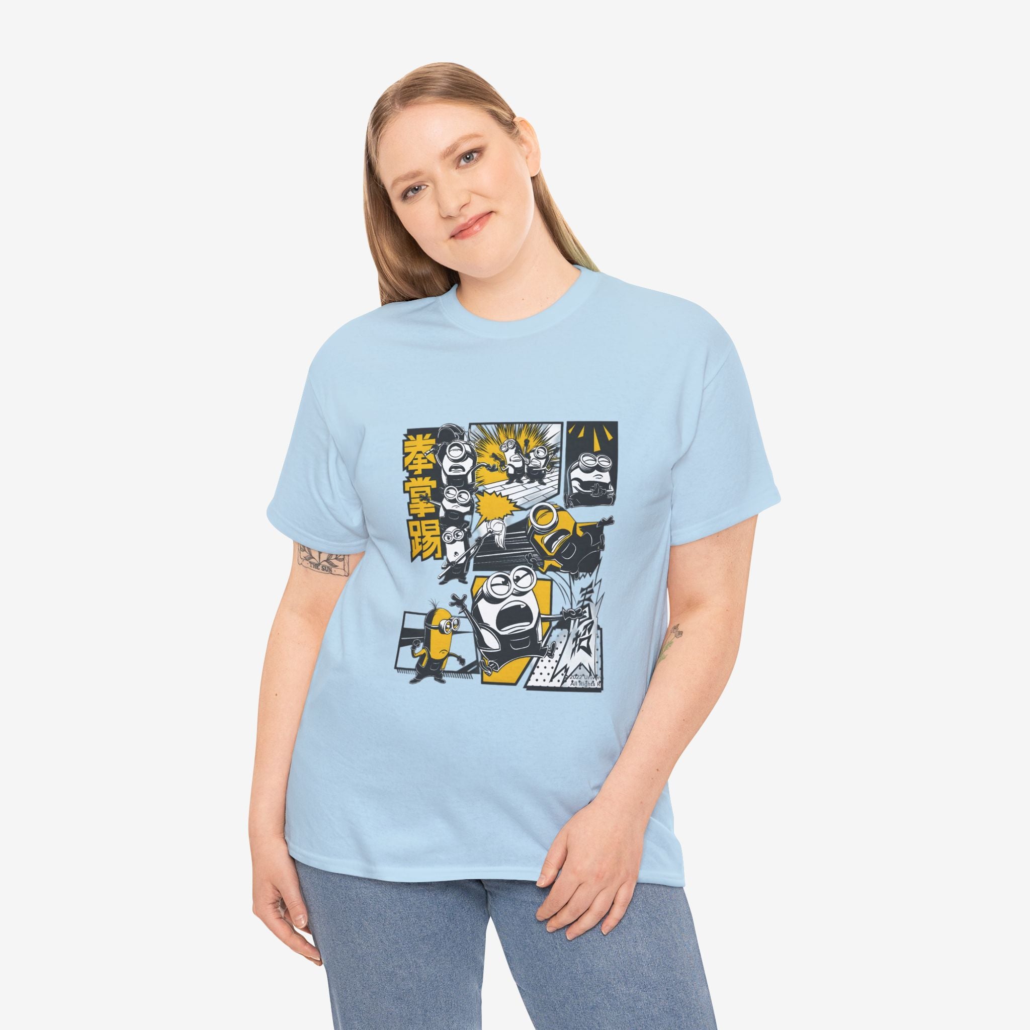 Minion Graphic Tee