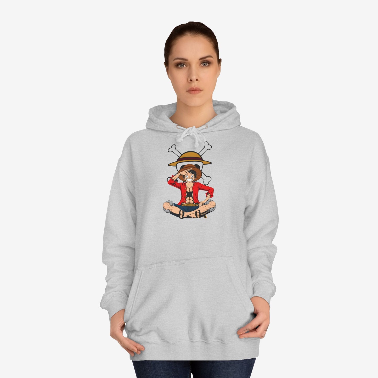 Luffy Custom Hoodie