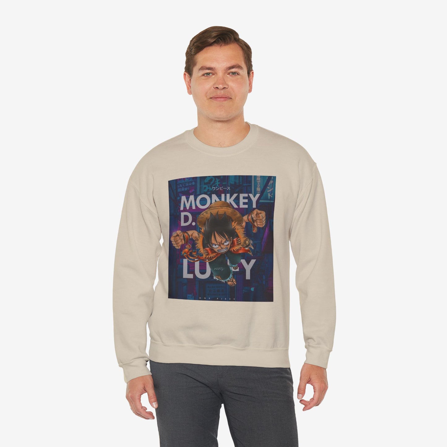 Luffy Sweatshirt