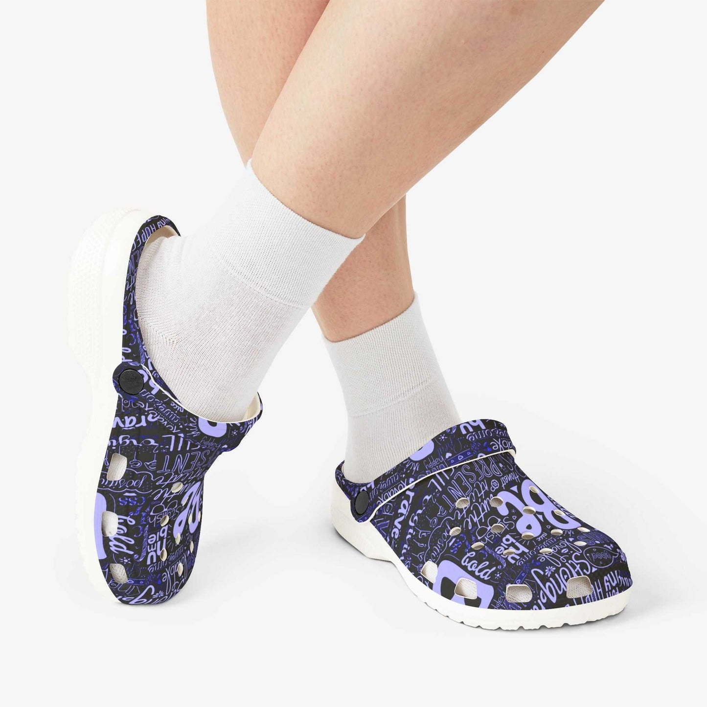 BE Stylish Clogs