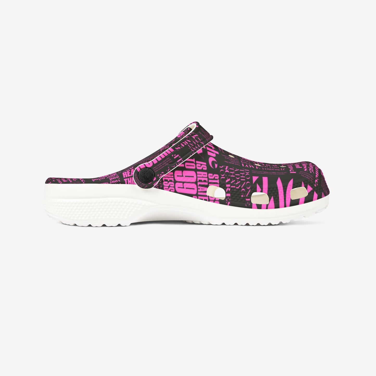 Graphic design Clogs