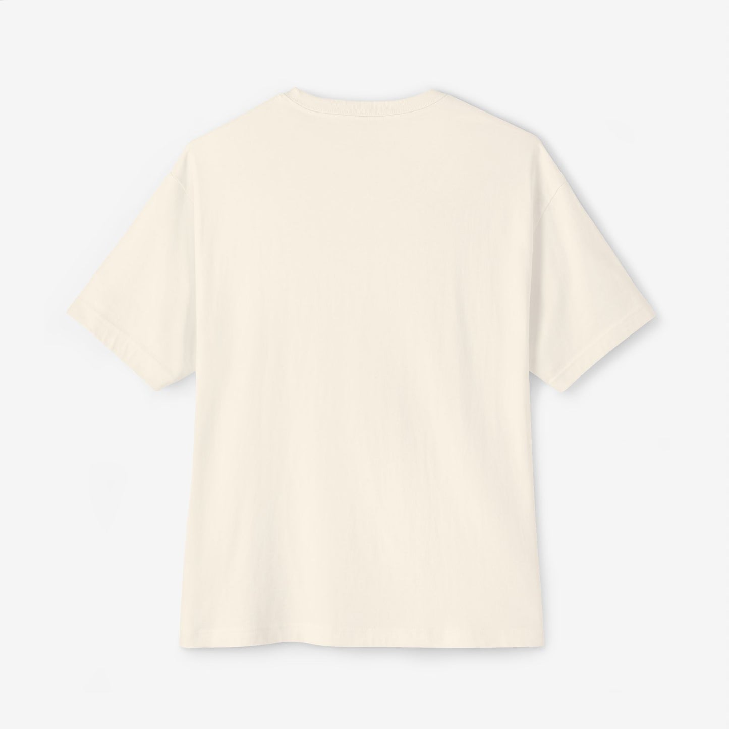 Dragon Ball Z Oversized Boxy Tee