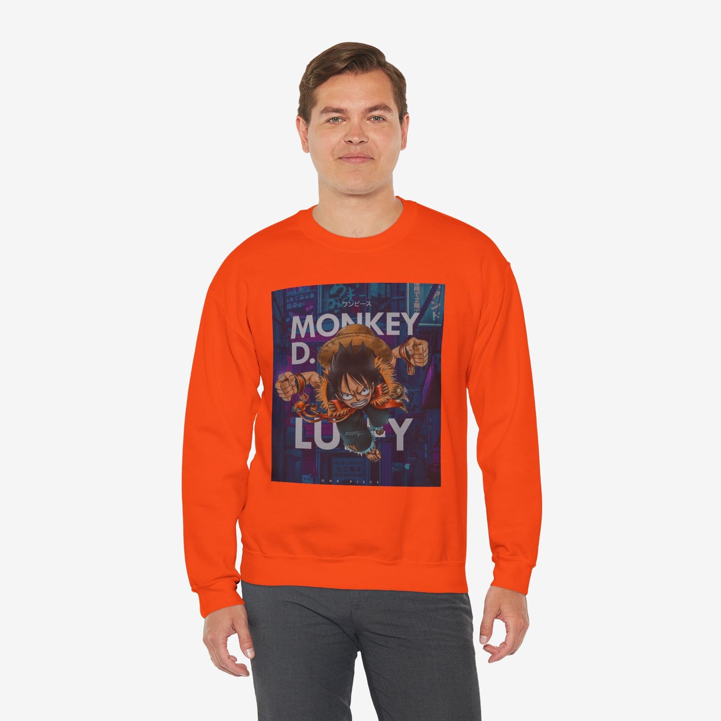 Luffy Sweatshirt