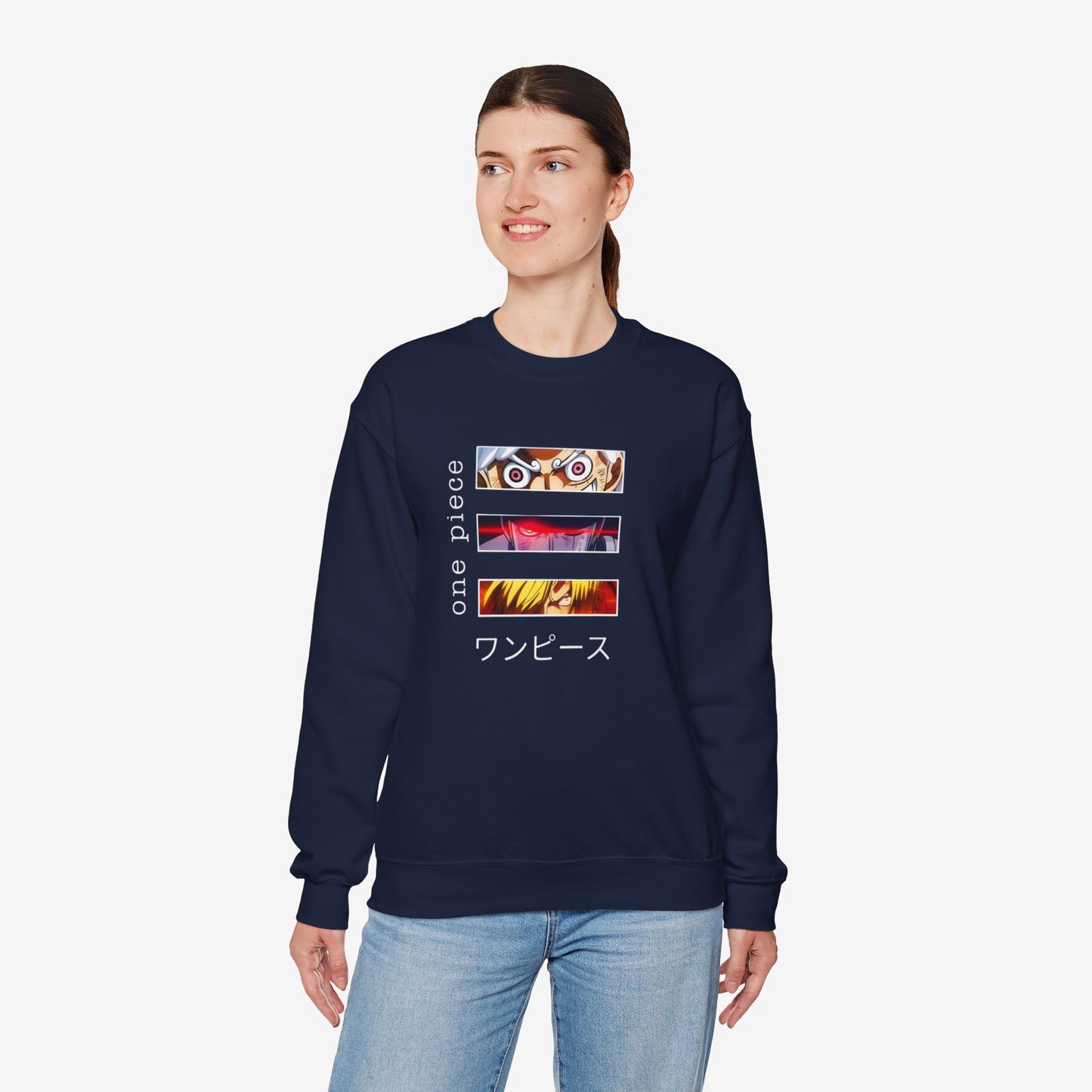 Unisex Anime Sweatshirt