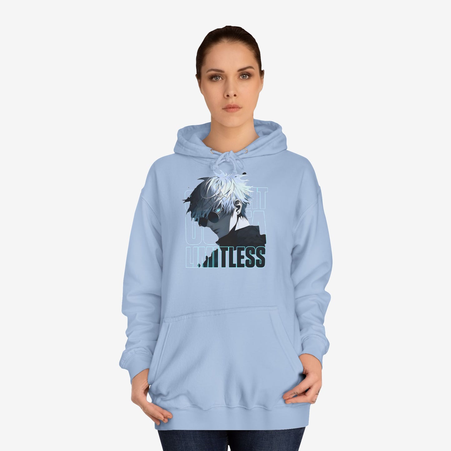 Anime Graphic Hoodie