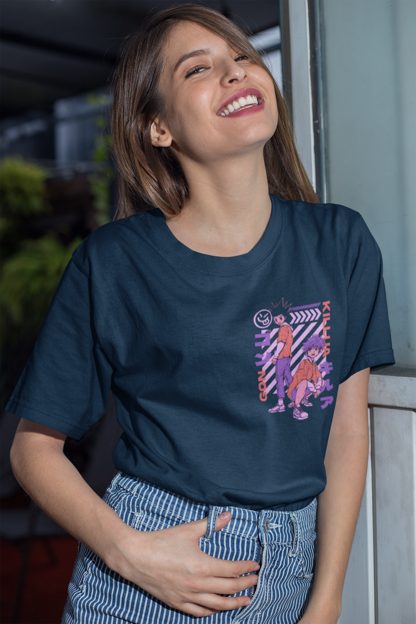 Unisex Oversized Boxy Tee