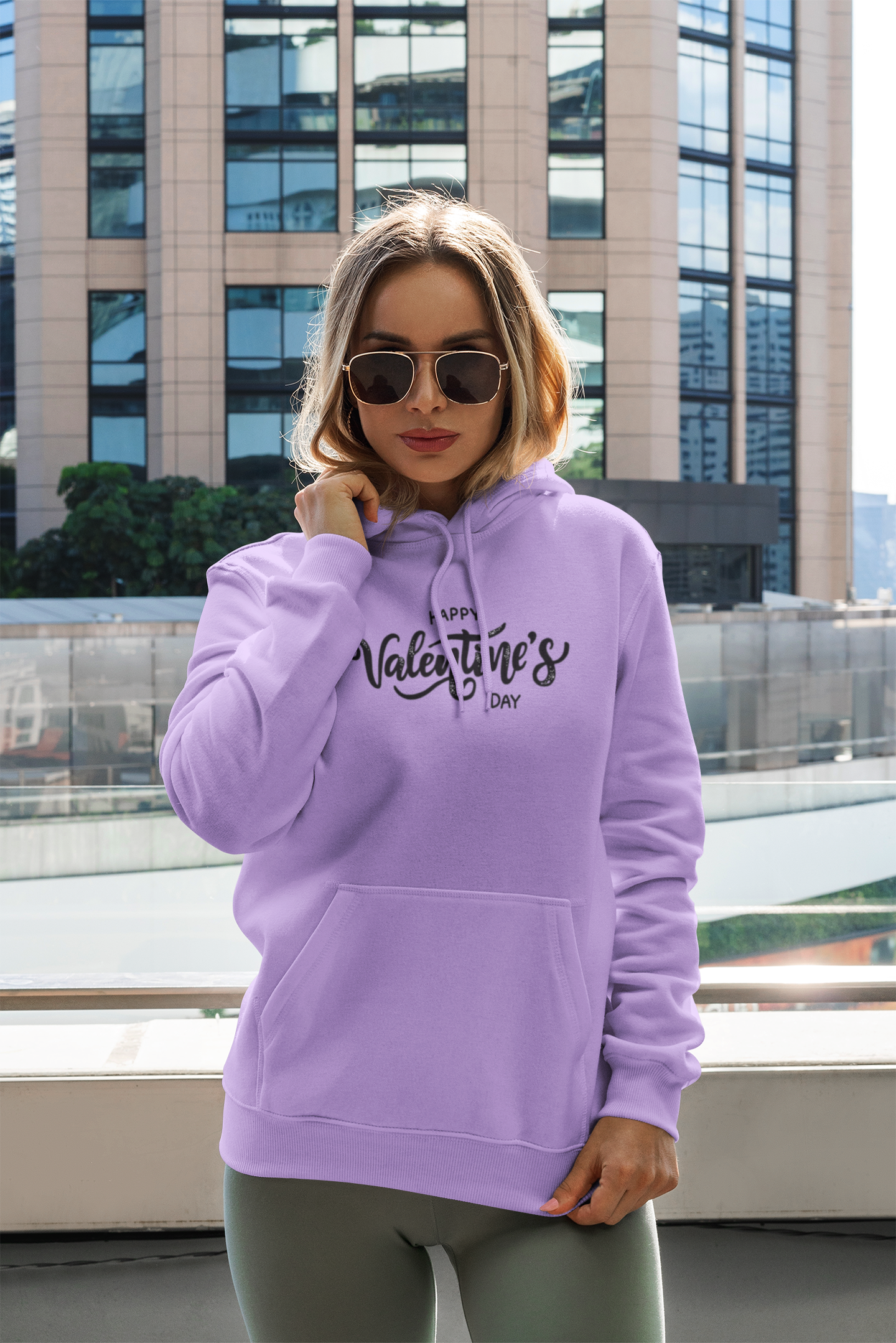 Happy Valentine's Day Hoodie