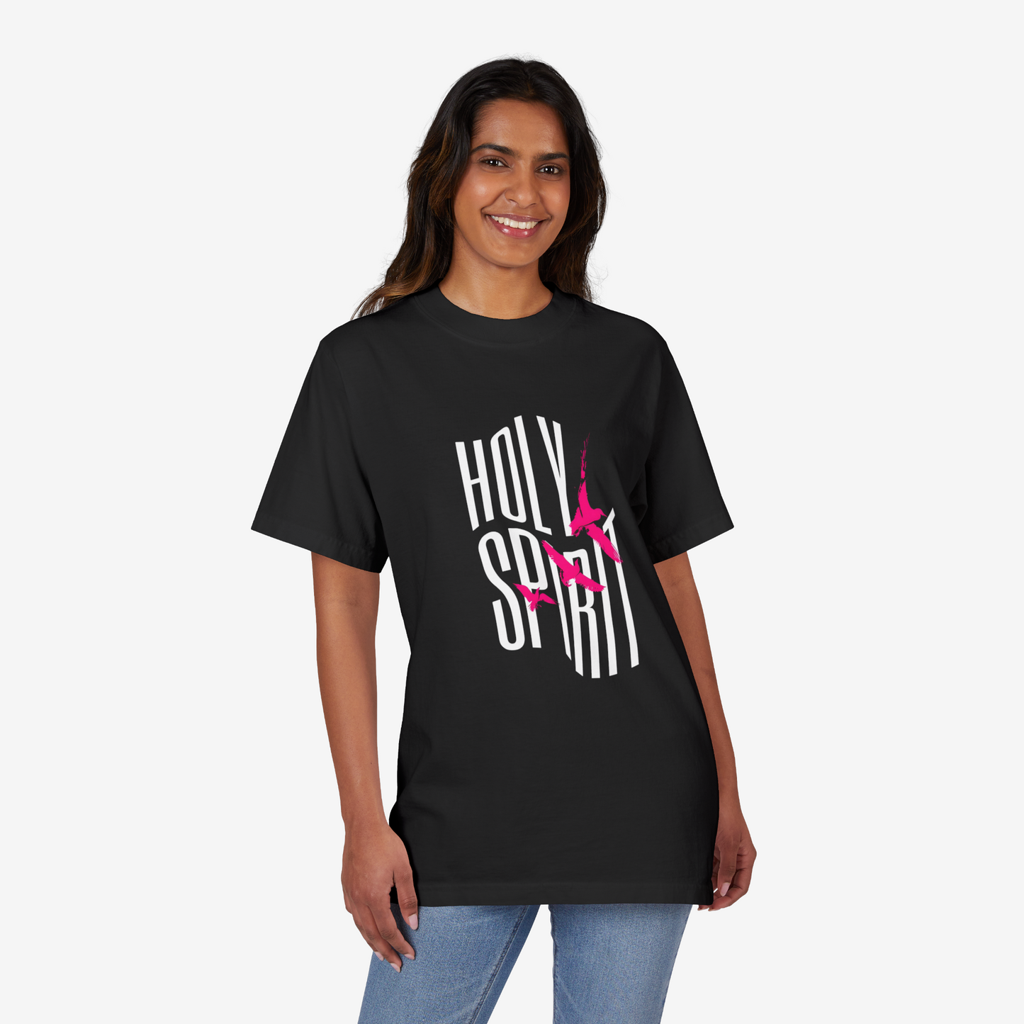Holy Spirit Design Tee