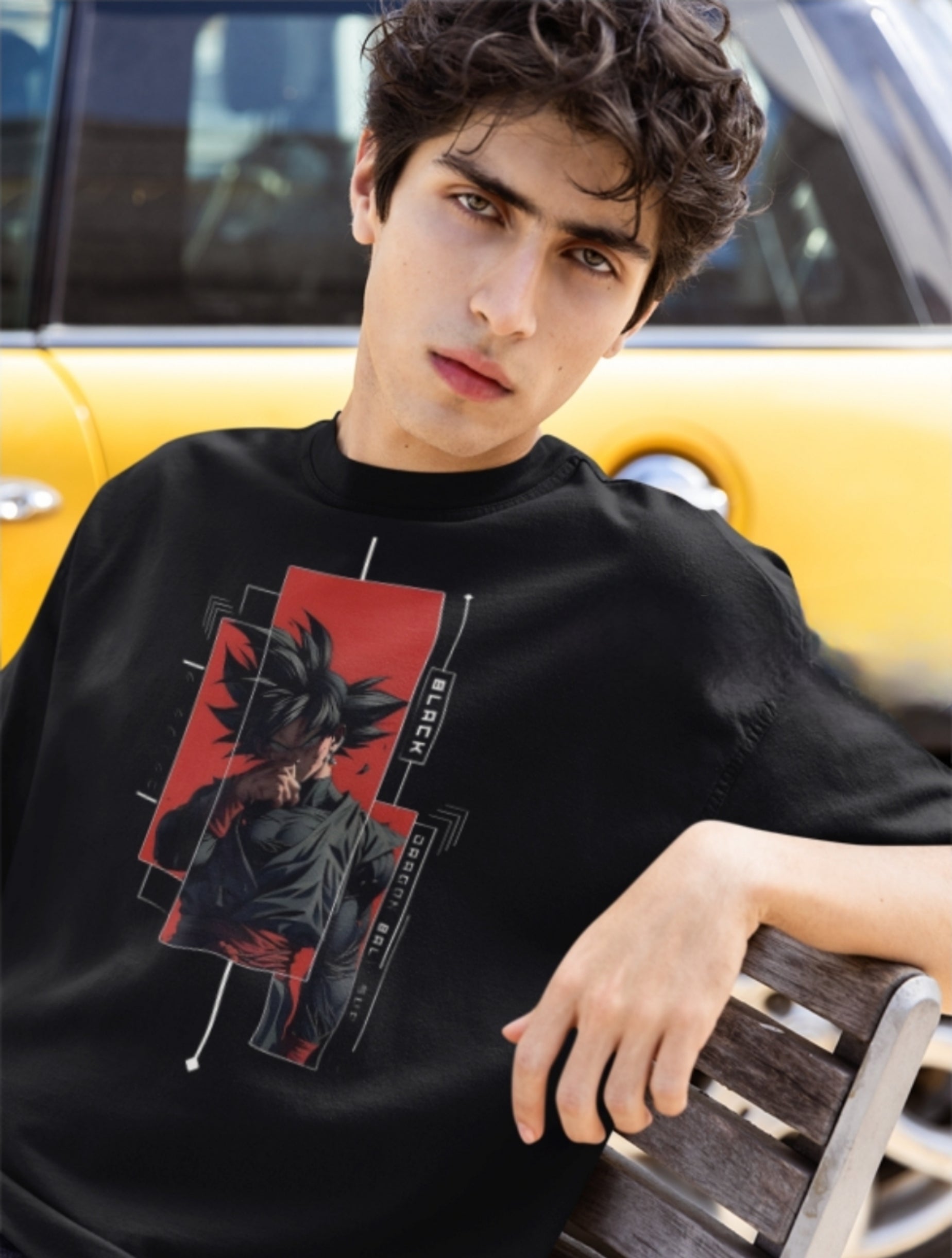 Dragon Ball Z Tshirt