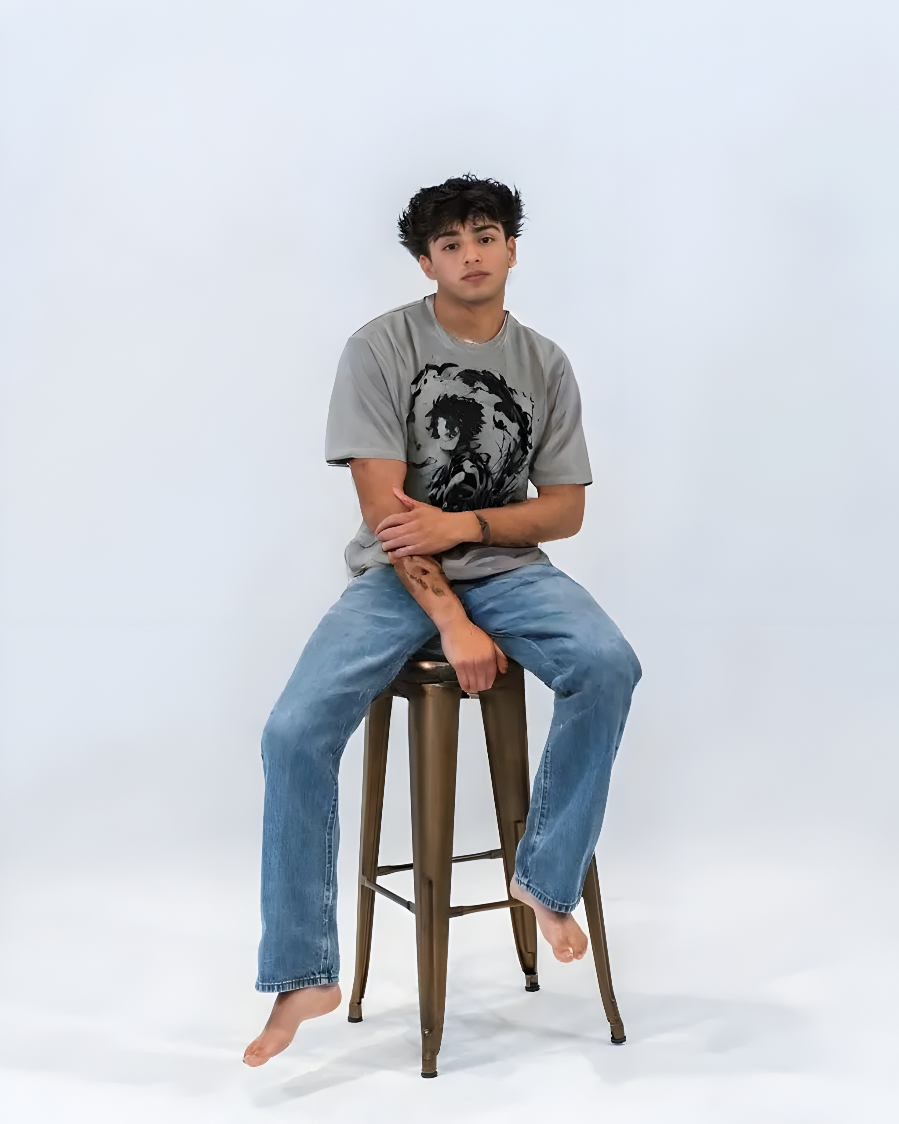 Tanjiro Demon Slayer Tee