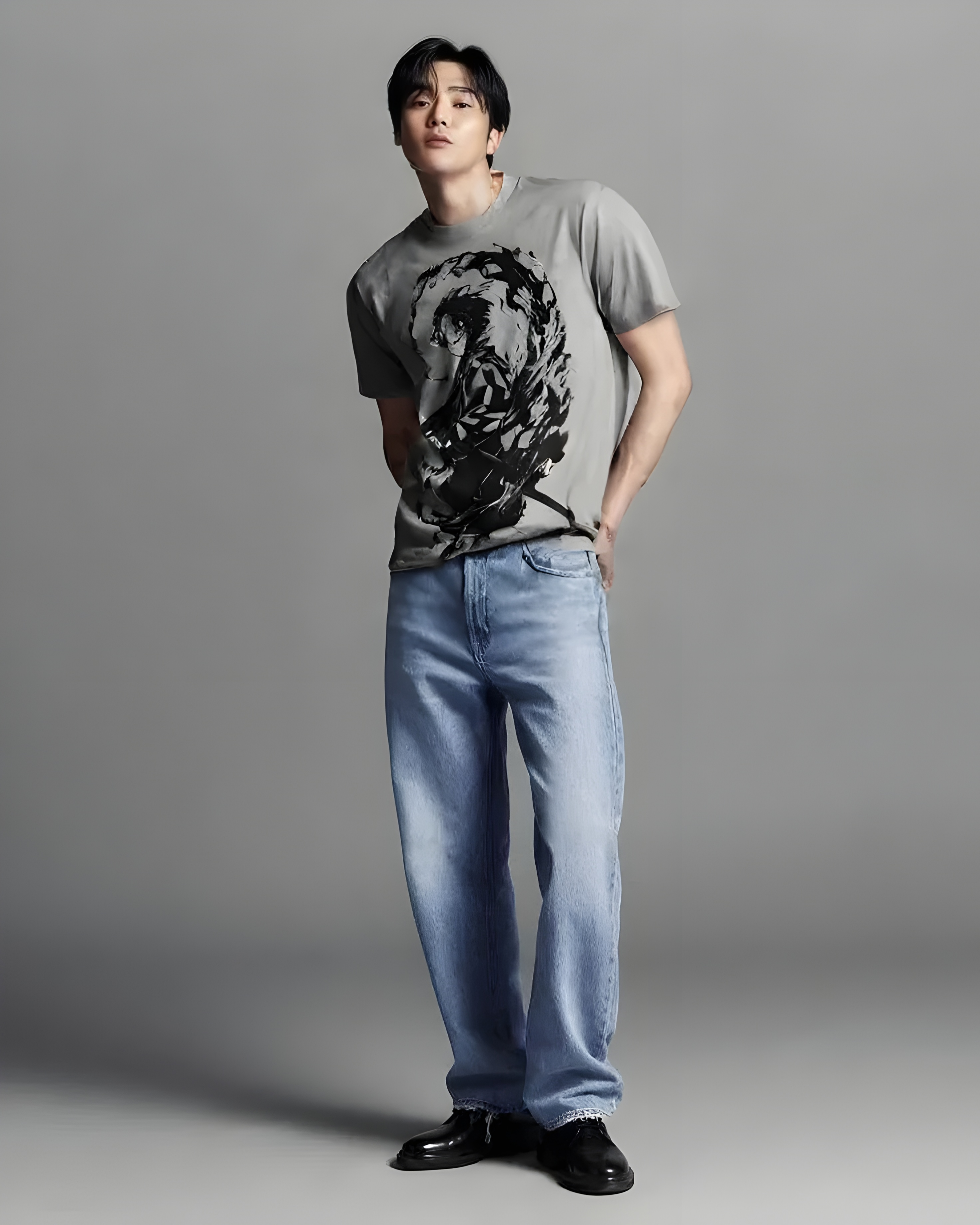 Tanjiro Demon Slayer Tee