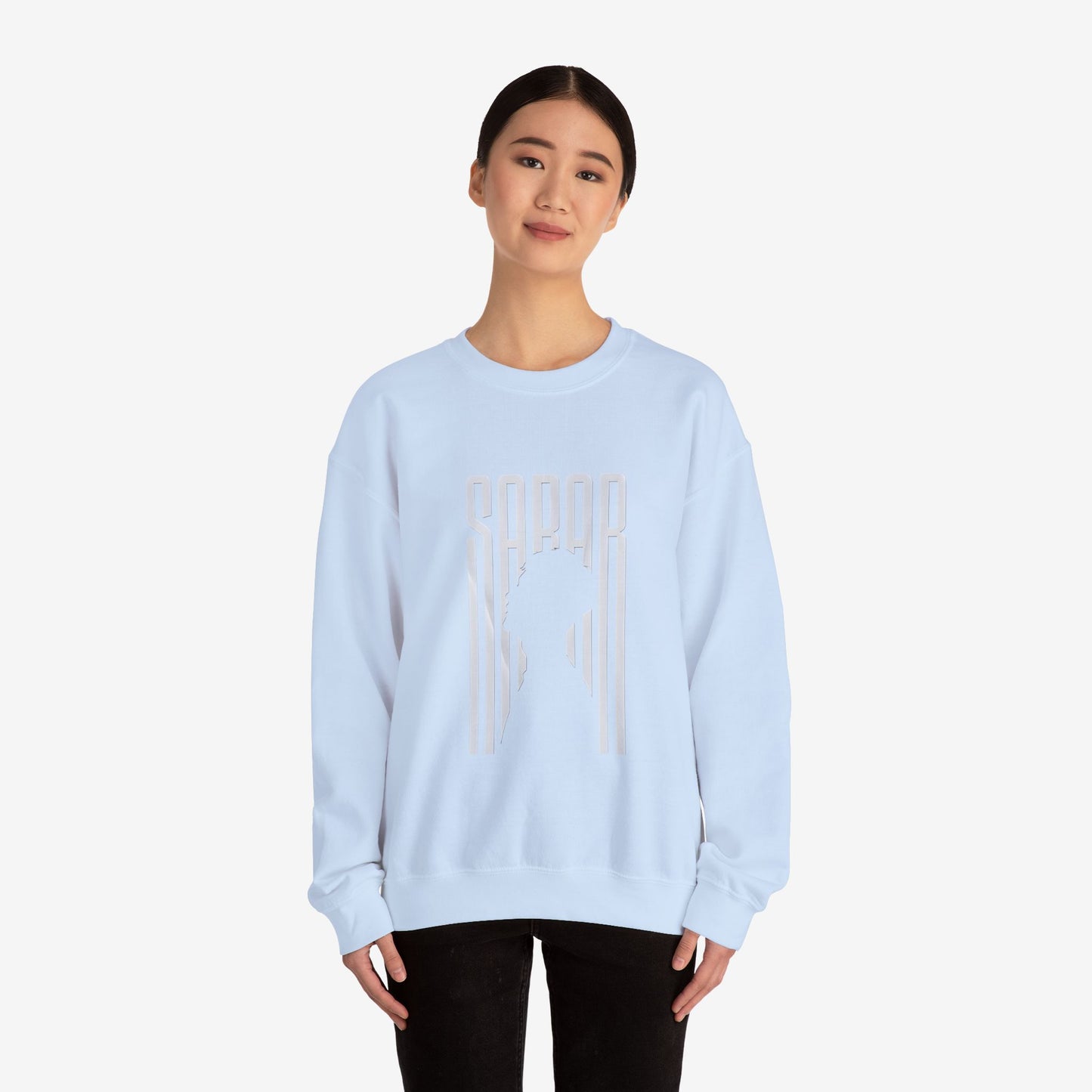 SARAR Unisex Sweatshirt