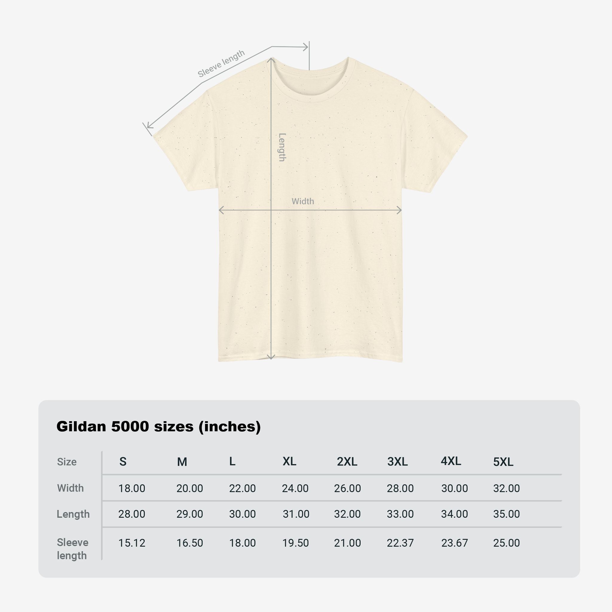 Unisex Heavy Cotton Tee - 'Do Not War With Yourself' Graphic Shirt