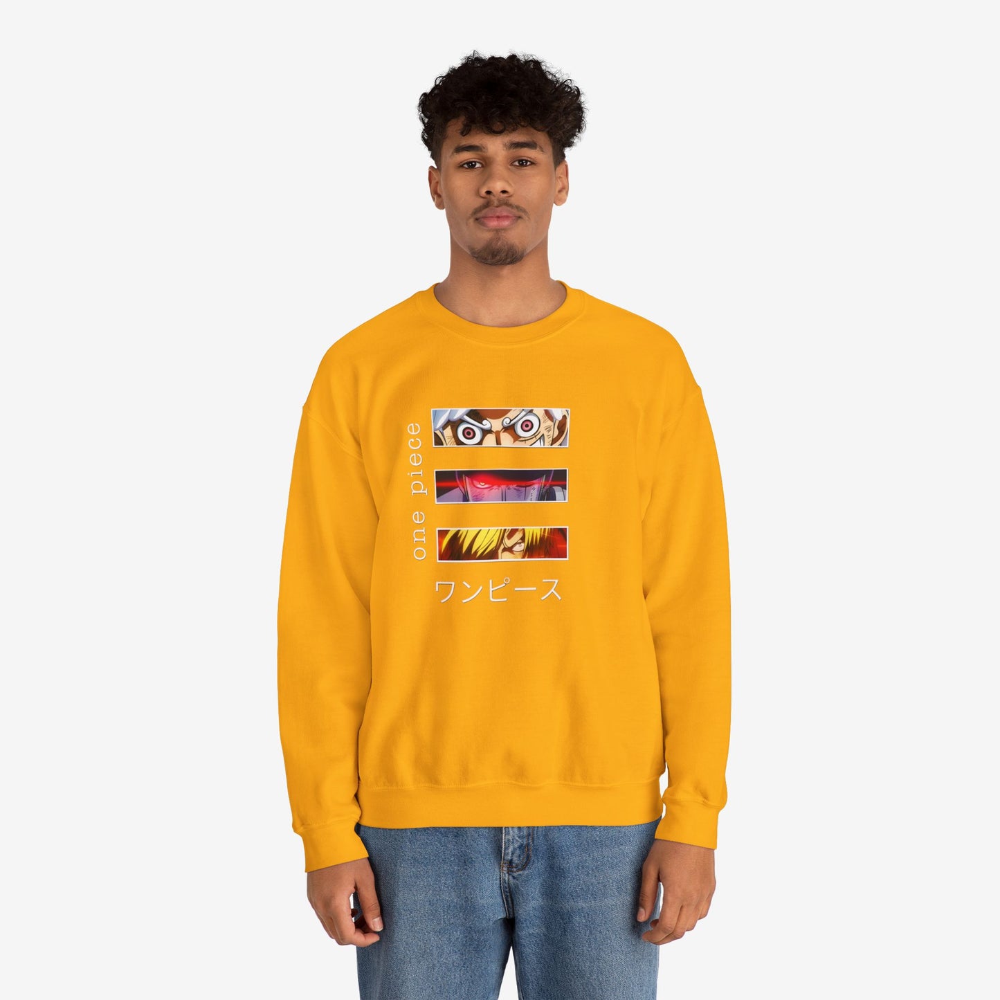 Unisex Anime Sweatshirt