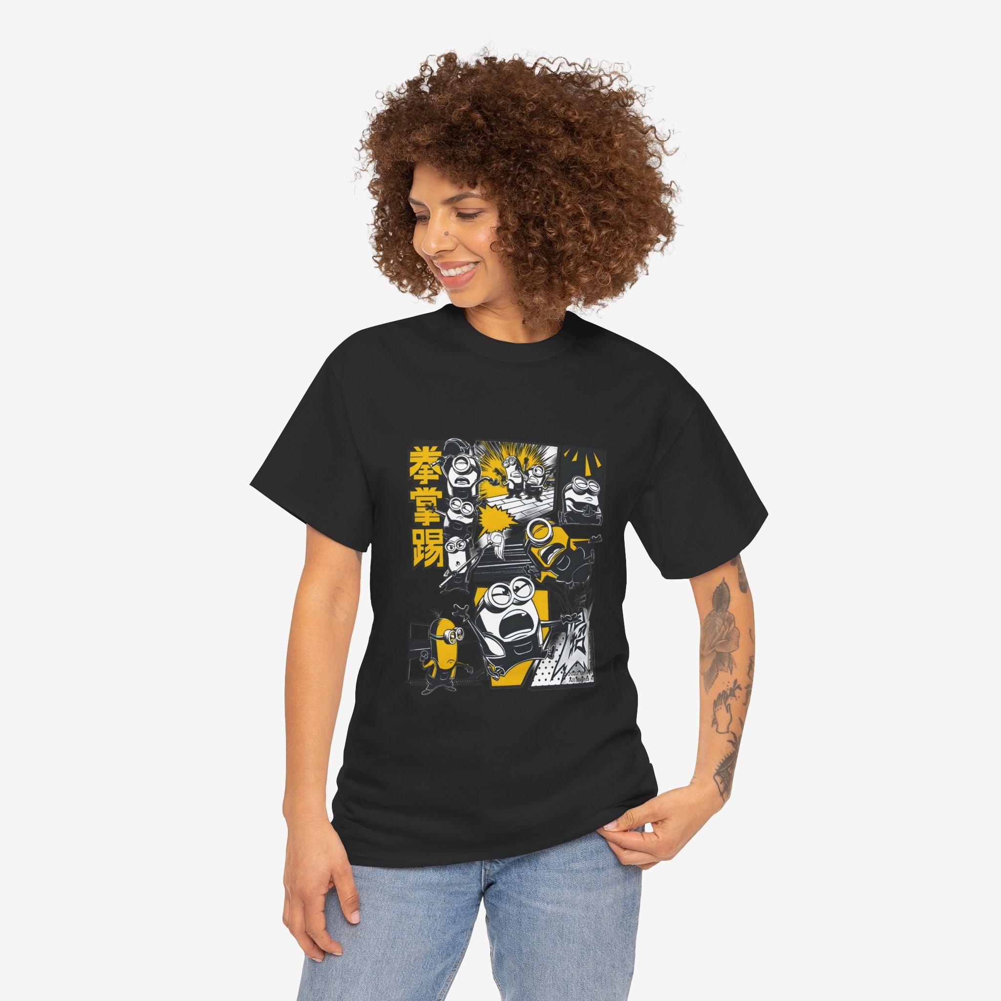 Minion Graphic Tee